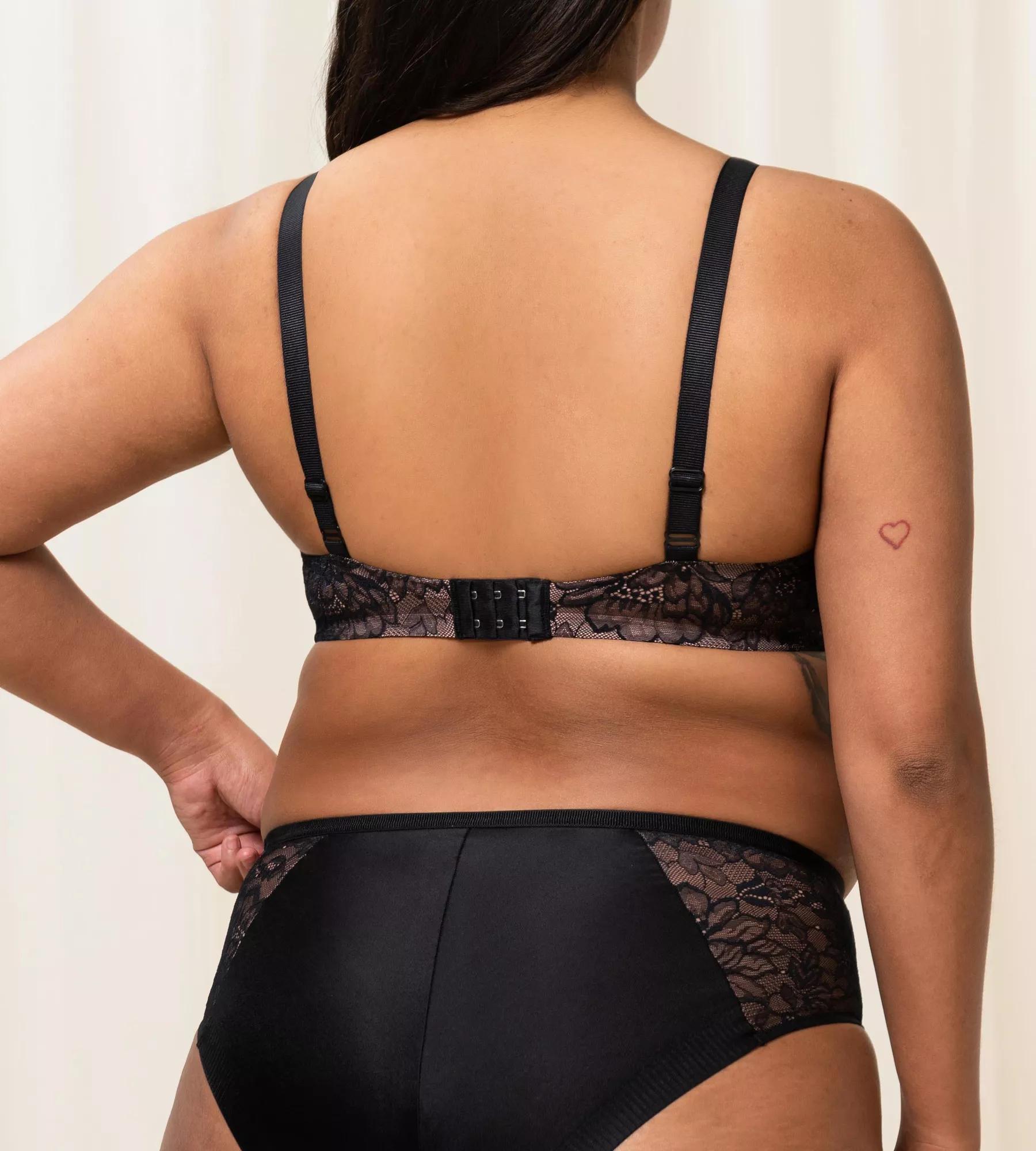 Amourette Charm WHP01 (Black)