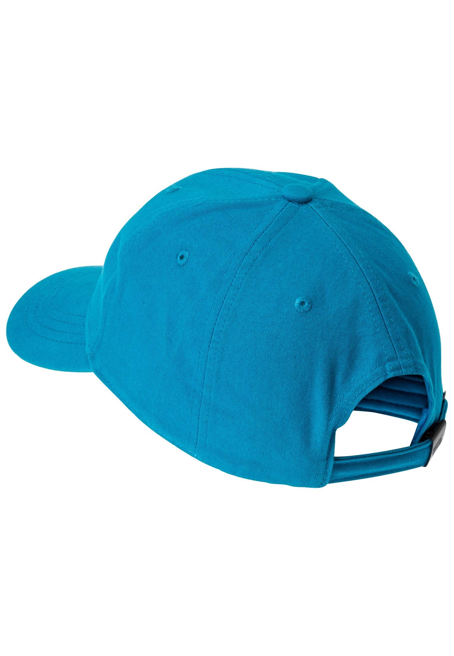 Größenverstellbare Cap aus Organic Cotton (Dark Navy)