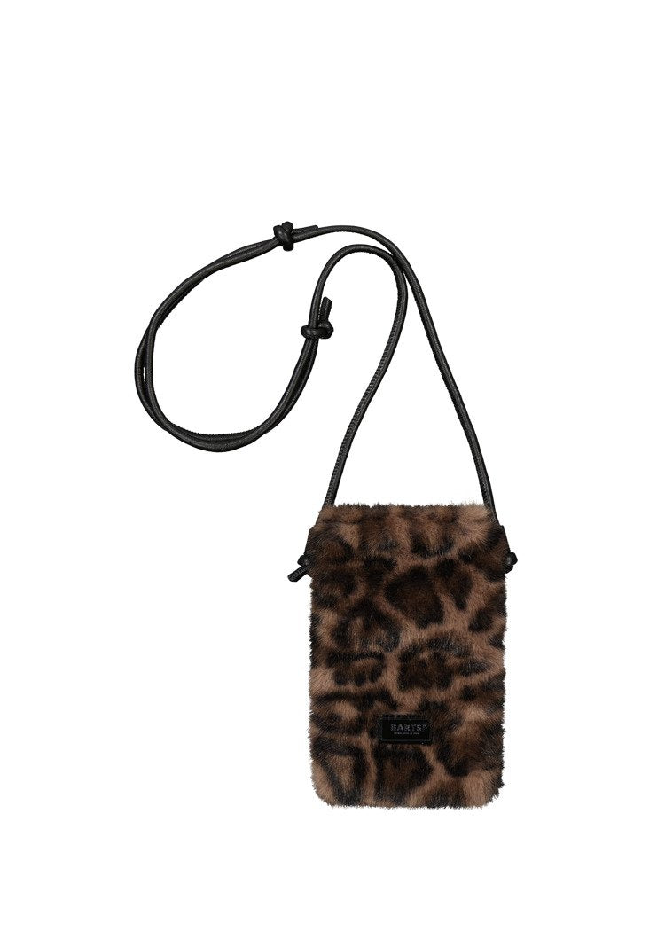 Malinna Phonebag (Brown Print Brown)