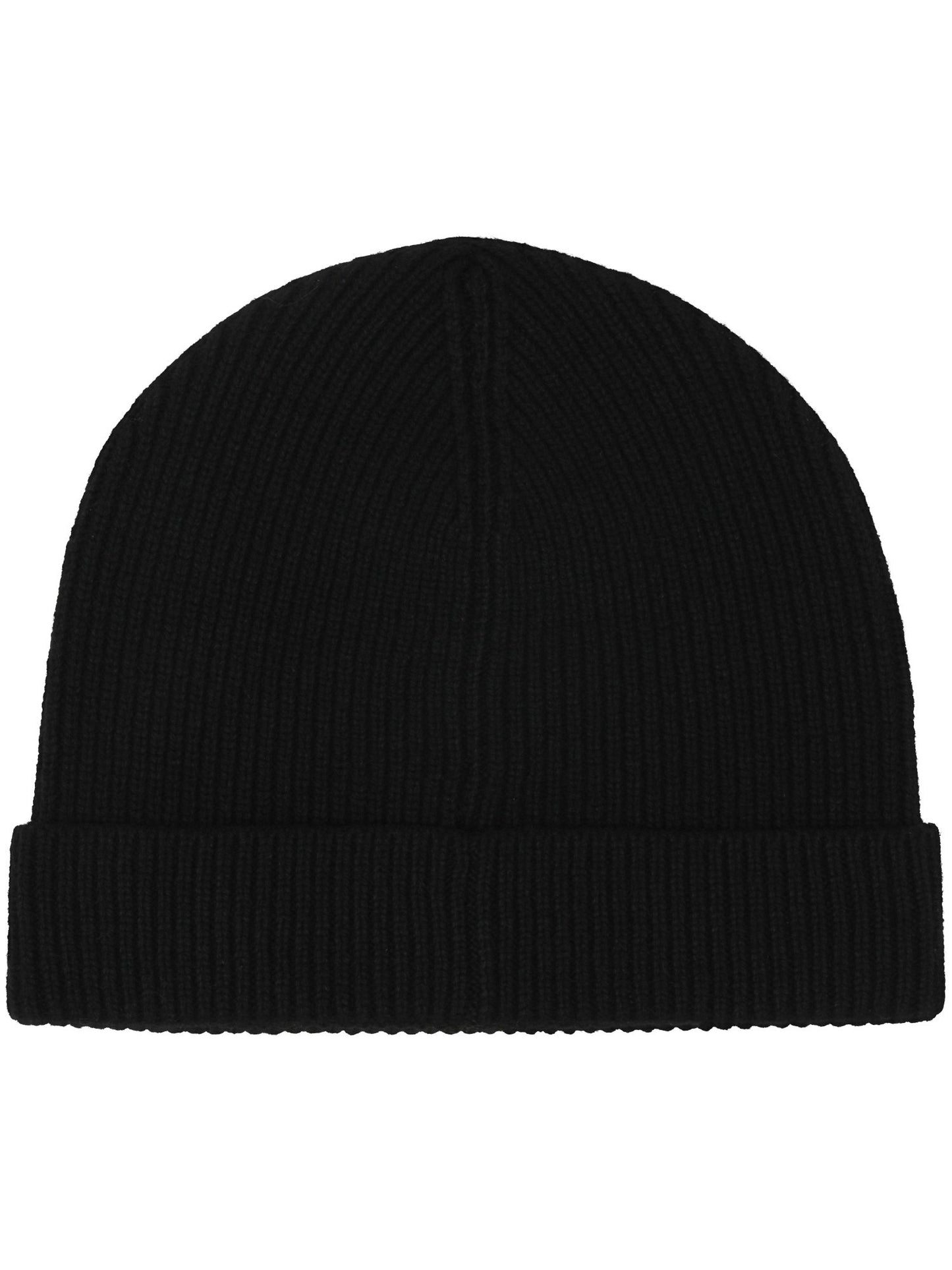 Strickmütze Woll Strickmütze (Black)