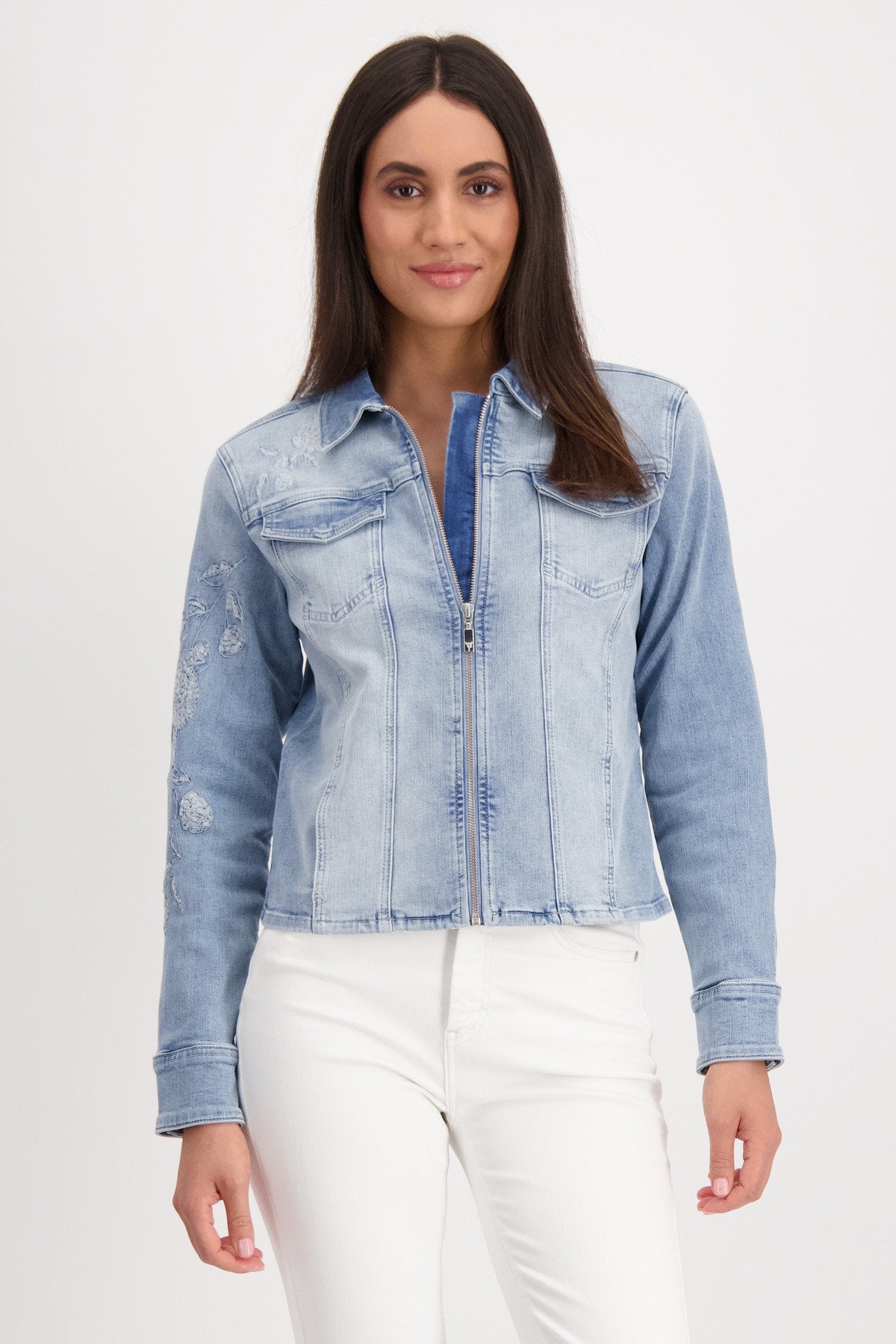 Jacke (Jeans)