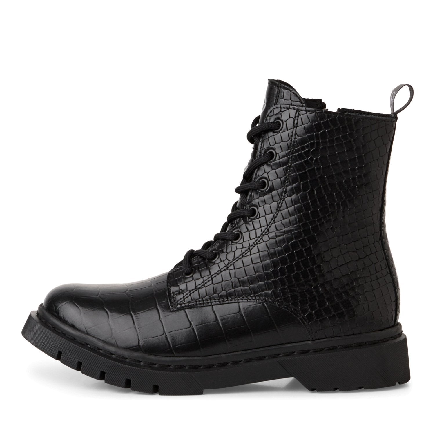 Stiefel (Black Struct.)