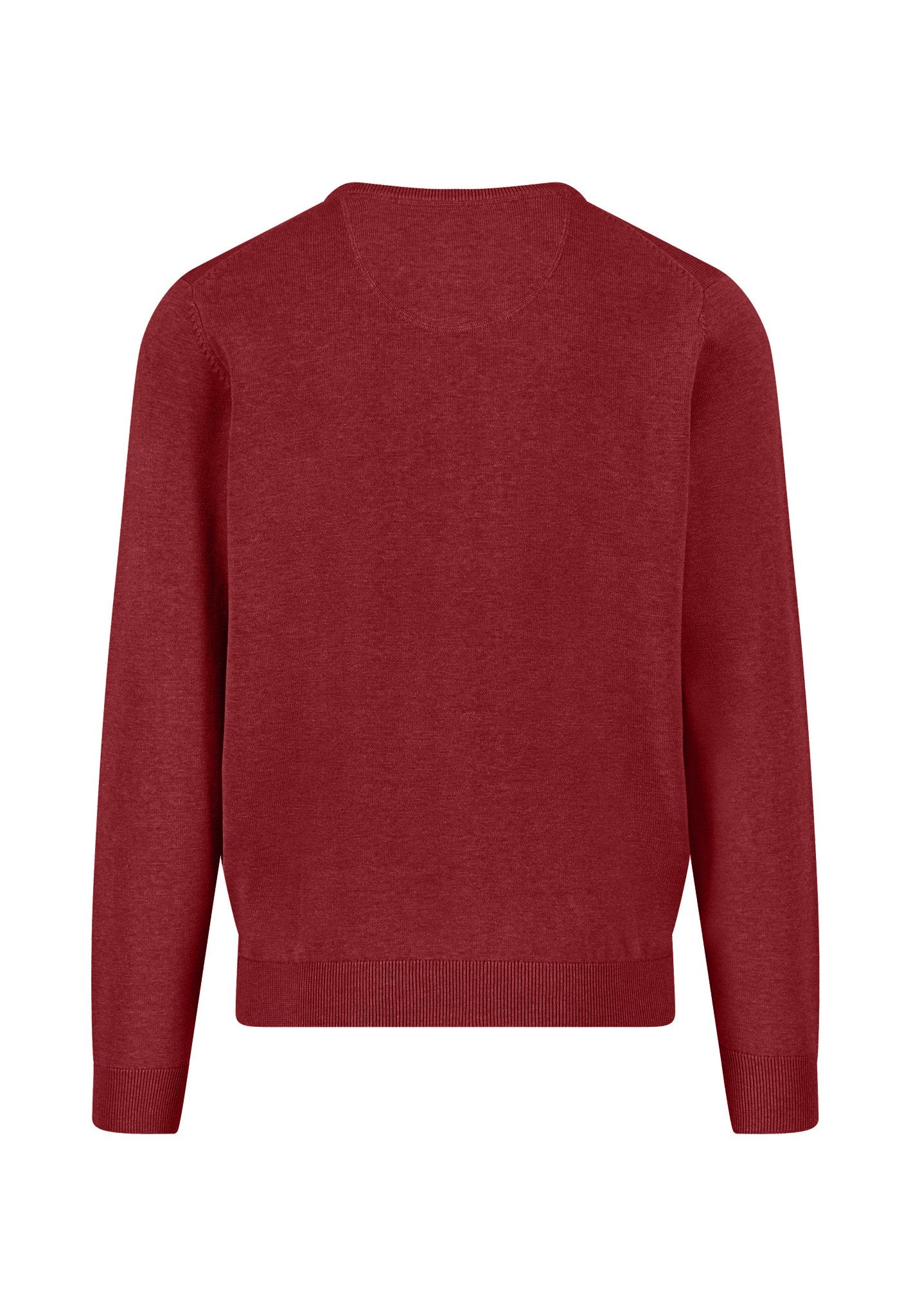 O-Neck, Superfine (Garnet Red)