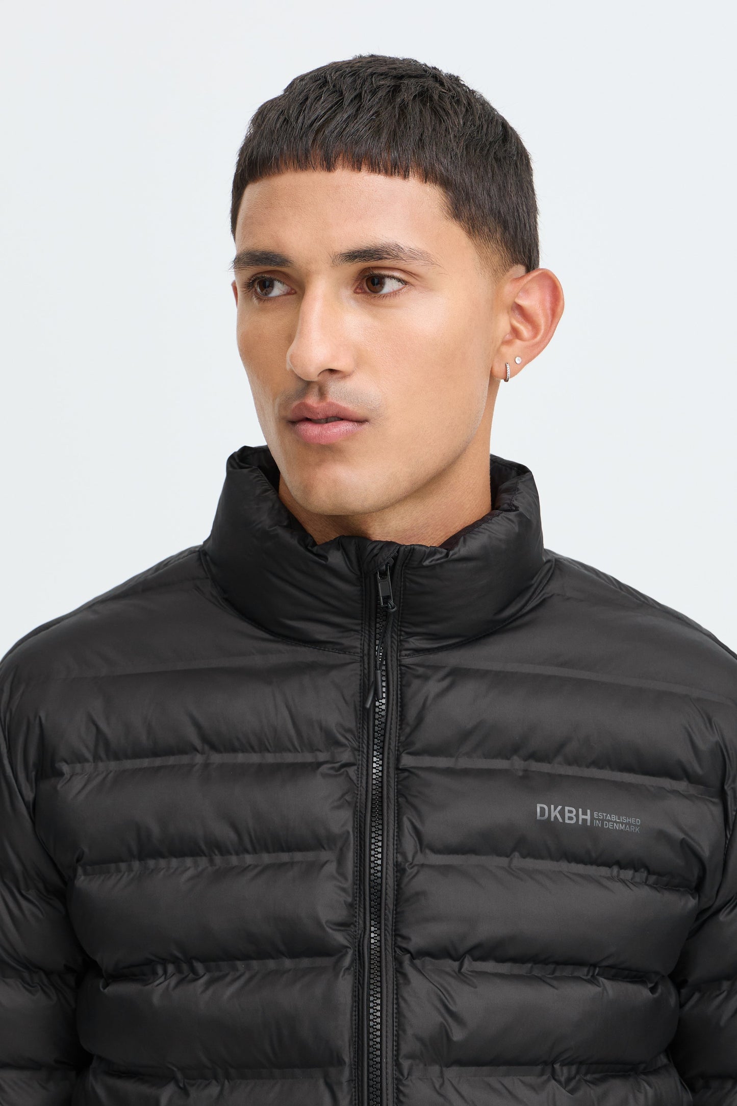Bhficco Heated Jkt (Black Beauty)