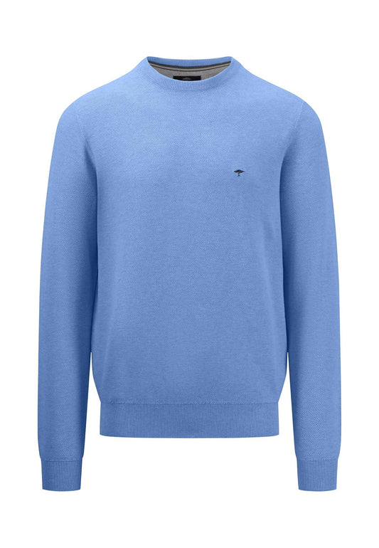 O-Neck, Structure (Crystal Blue)
