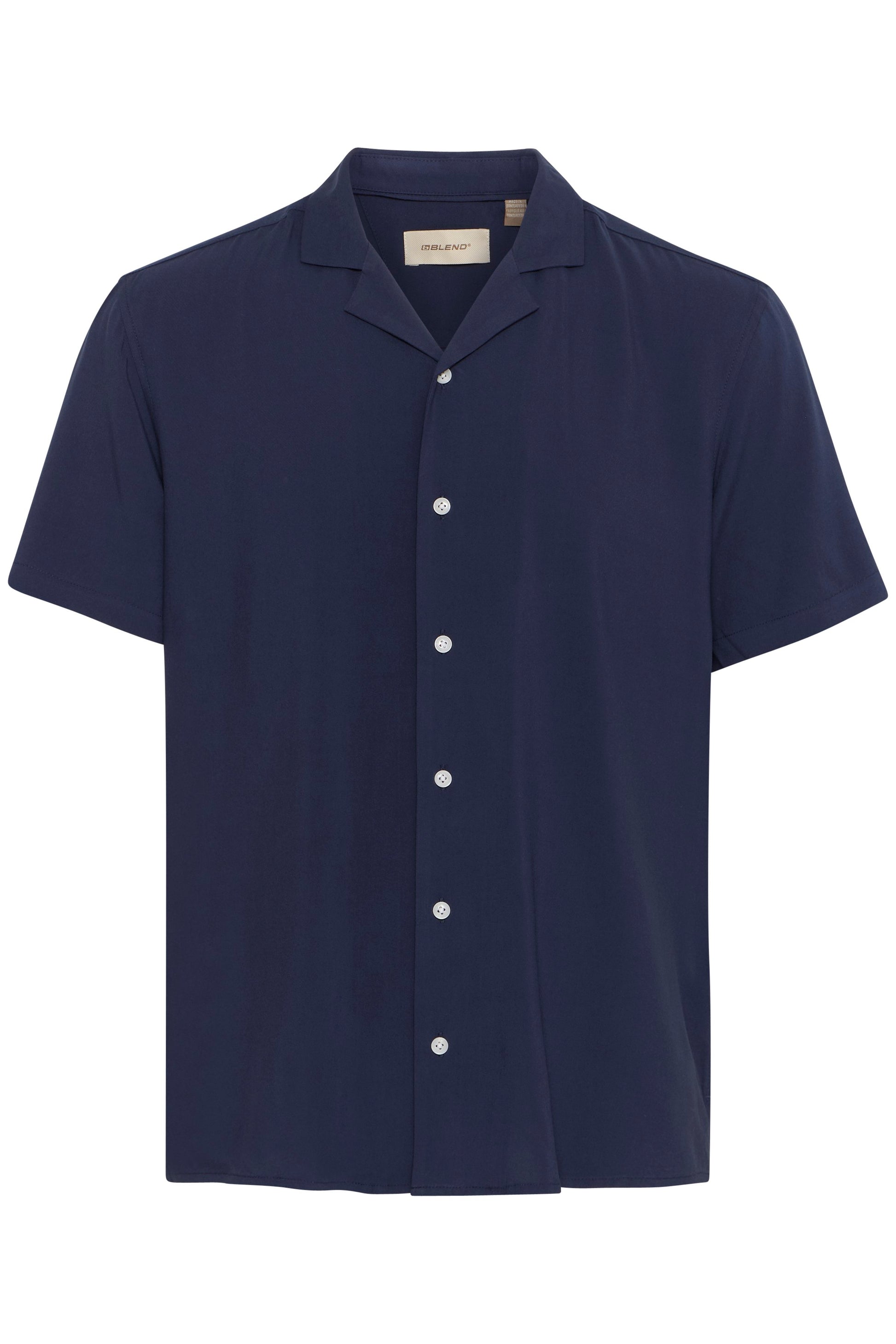 BHAURAN Shirt (Dress Blues)