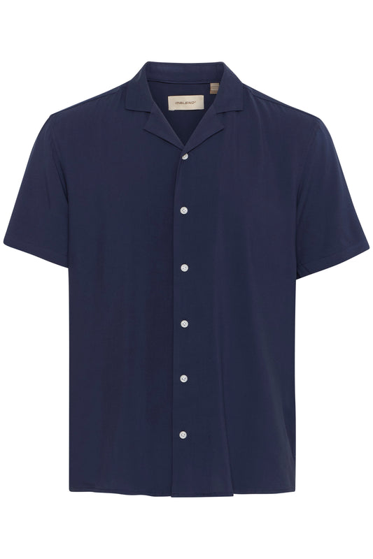 BHAURAN Shirt (Dress Blues)
