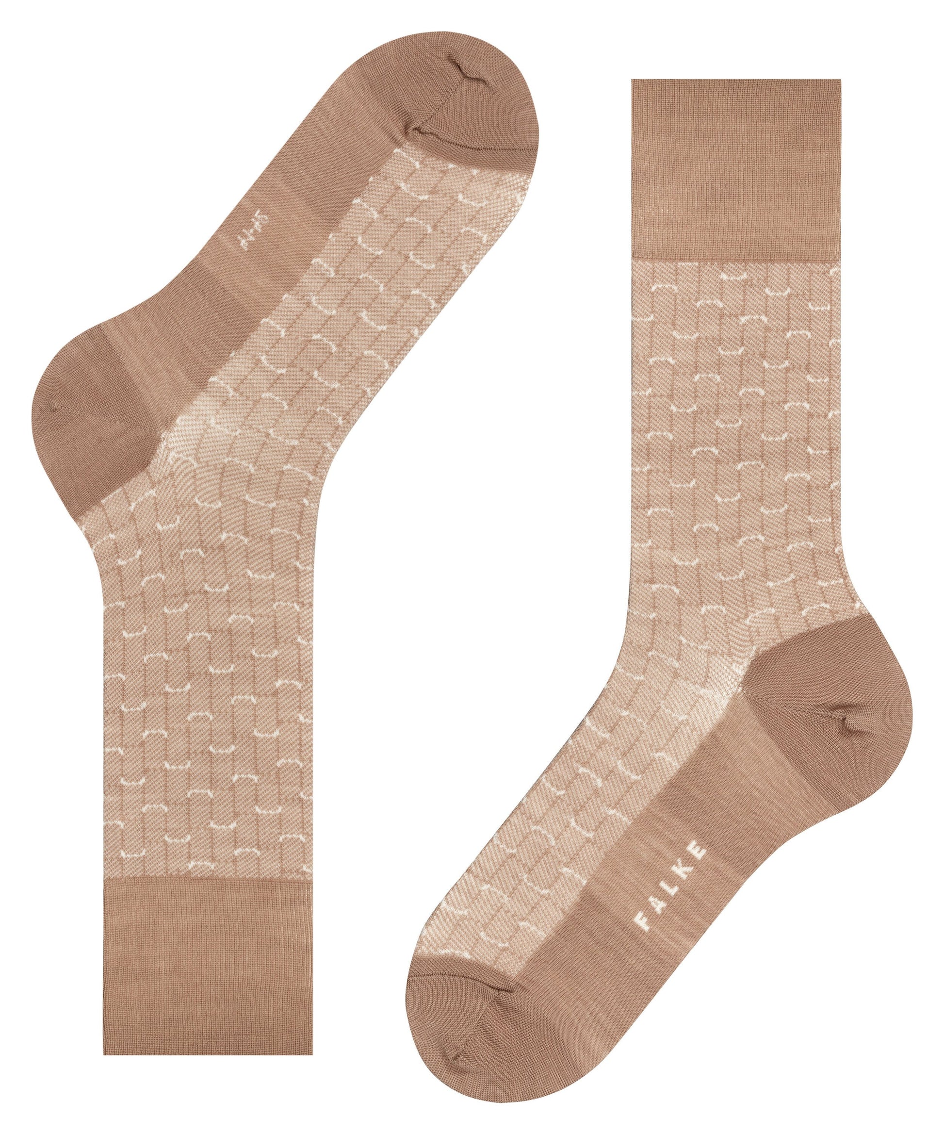 FALKE Airport Special Edition Herren (Camel)