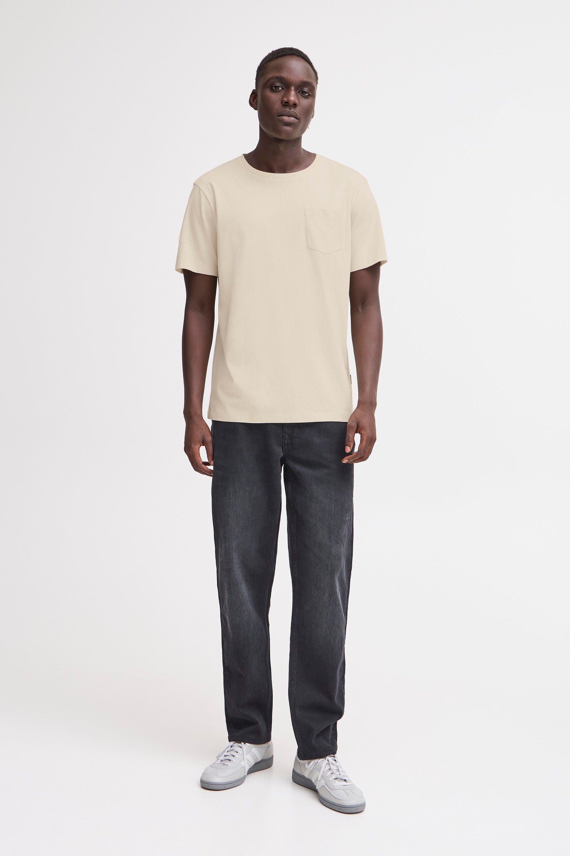 BHJAGO tee (Bleached Sand)