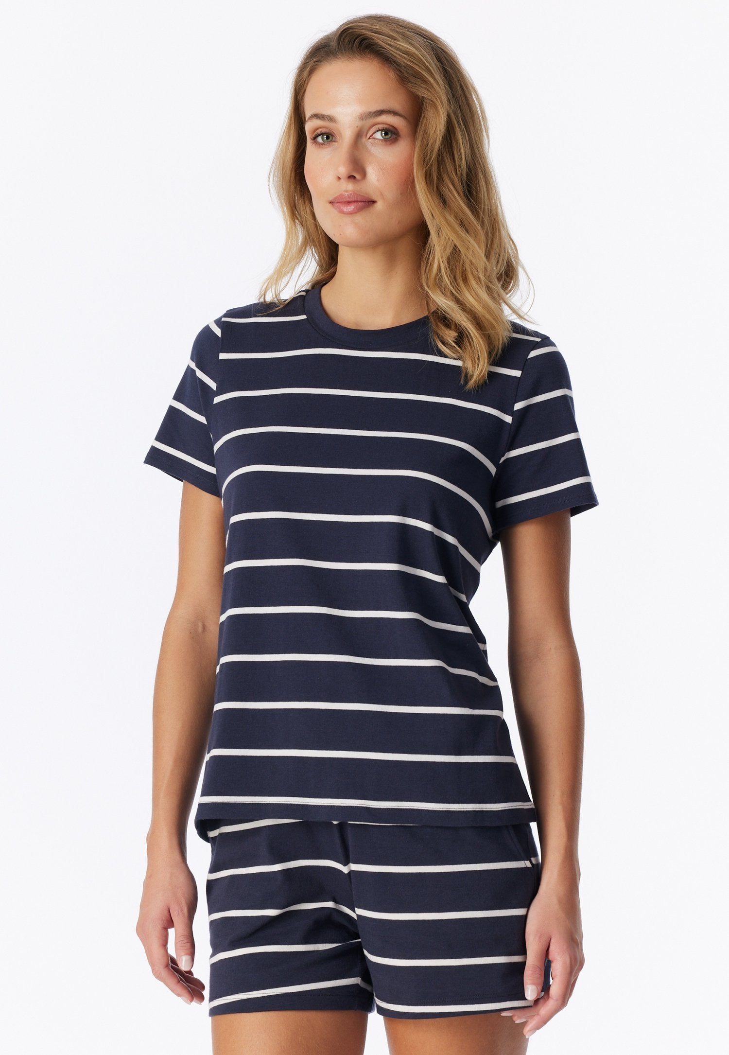 T-Shirt Rundhals (Multicolor)