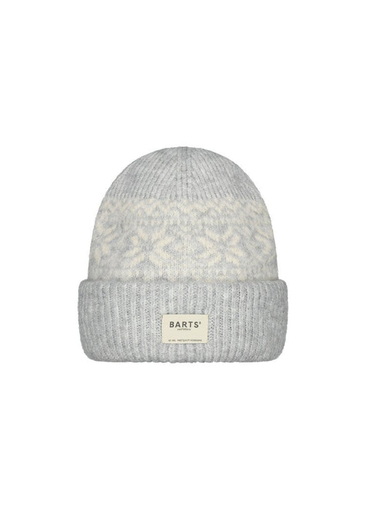 Negomba Beanie (Grey Heather Grey)