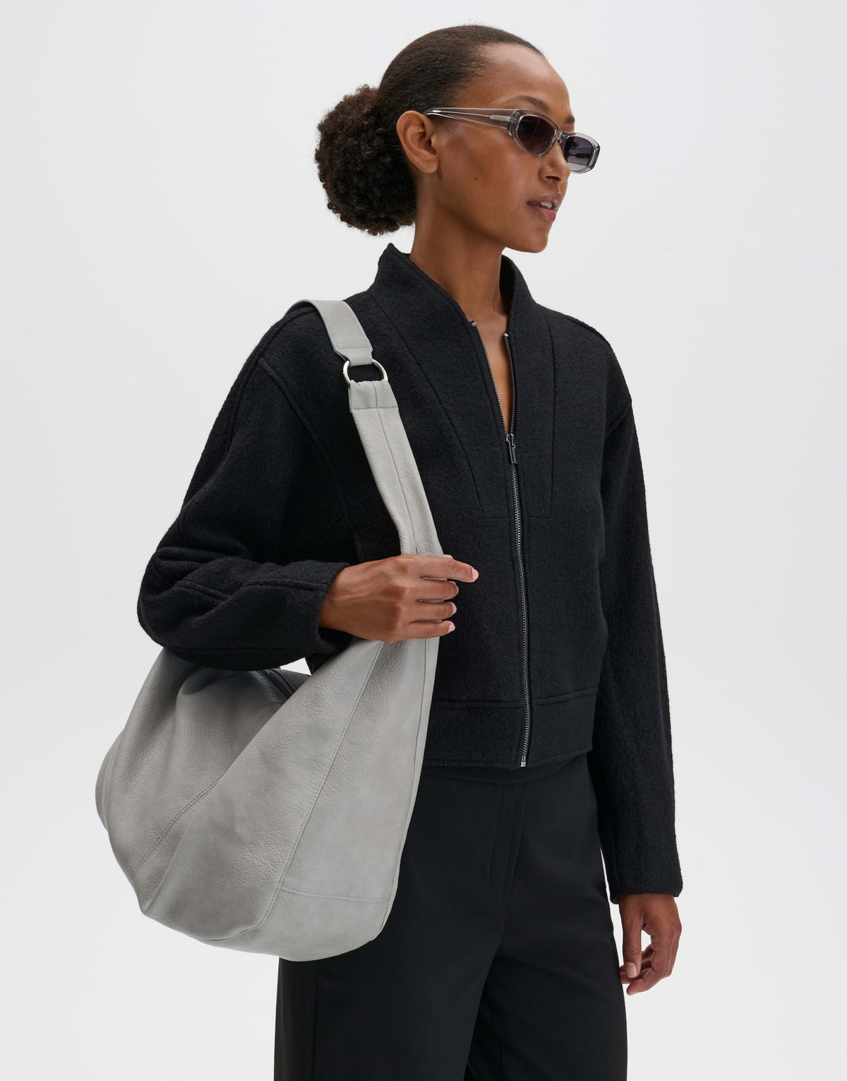 Balpie bag (Hazy Fog Melang)