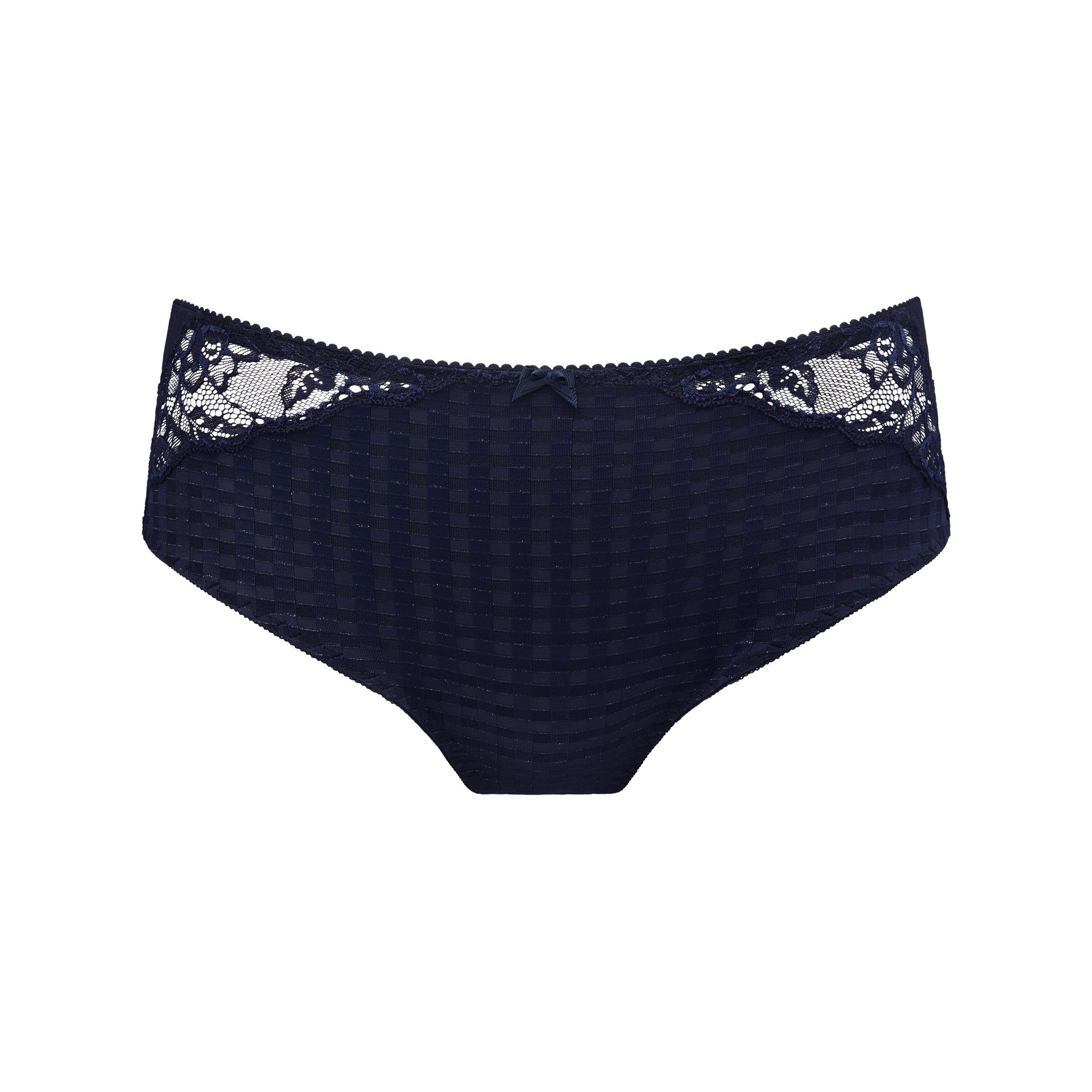 MADISON velvet blue Taillenslip (Vel)