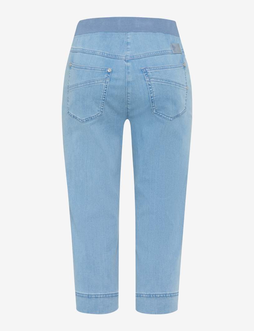 Style Pamina Capri (Bleached Light Bl)