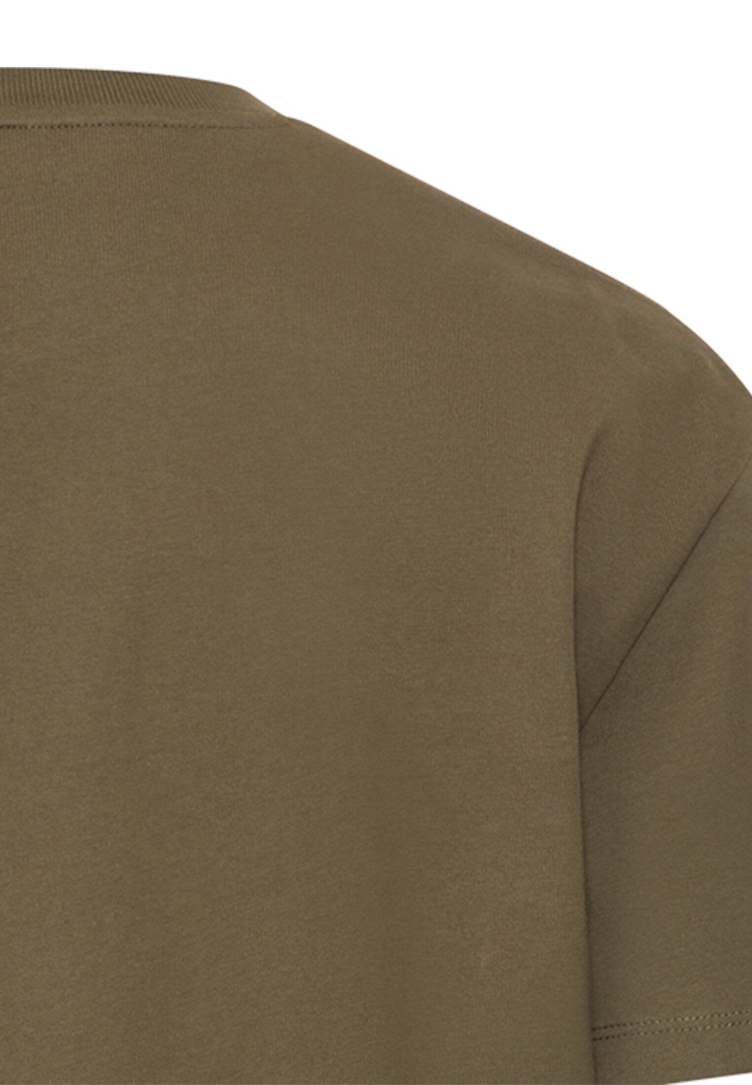 T-Shirt im Relaxed Fit (Deep Olive)