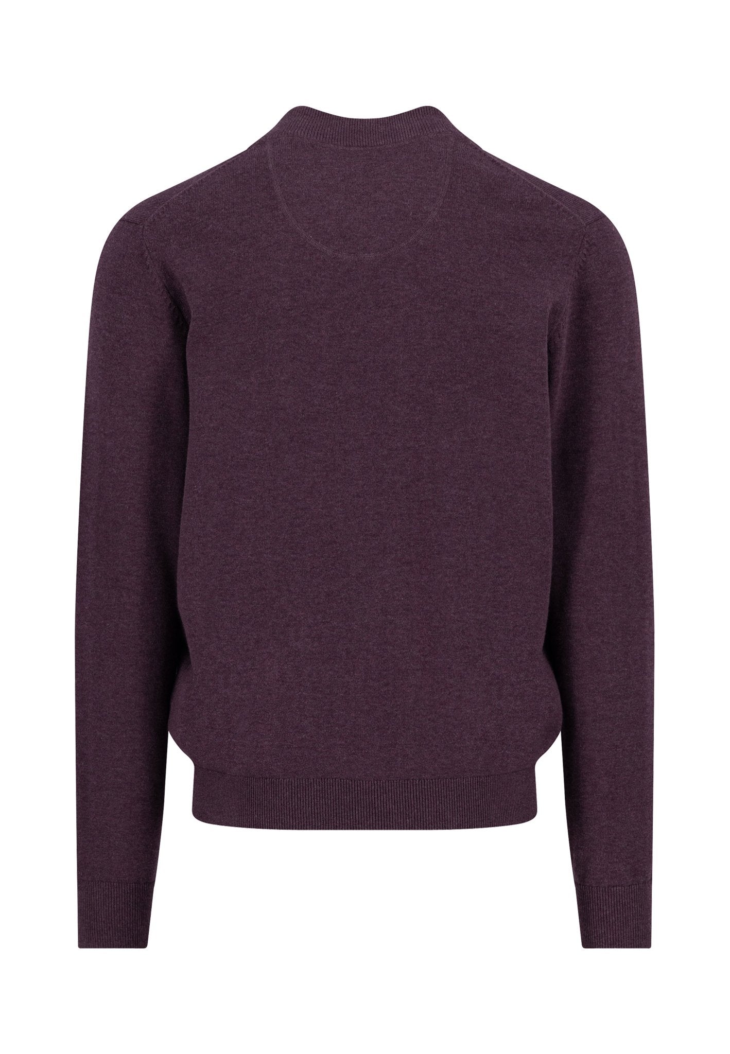 Cardigan College, Superfine (Aubergine)