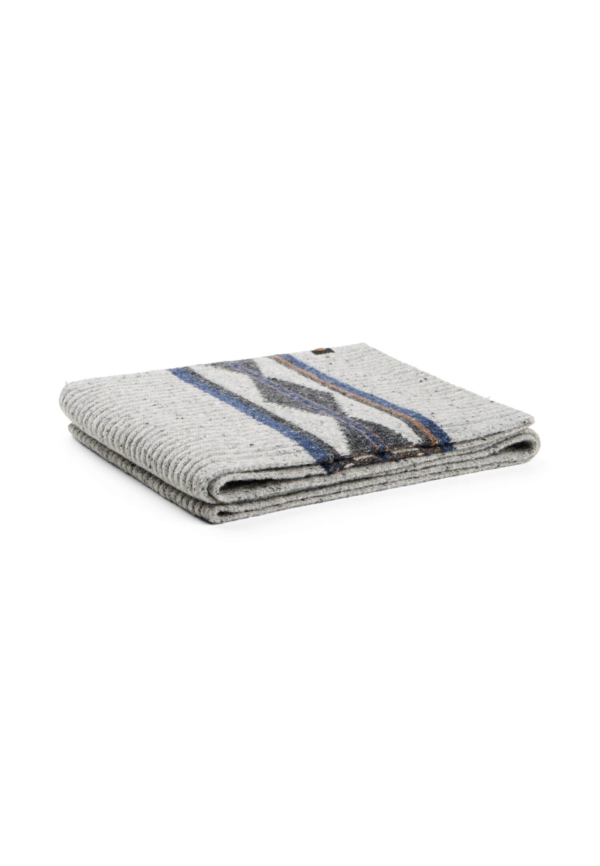 Strickschal aus Wollgemisch (Dust Grey)