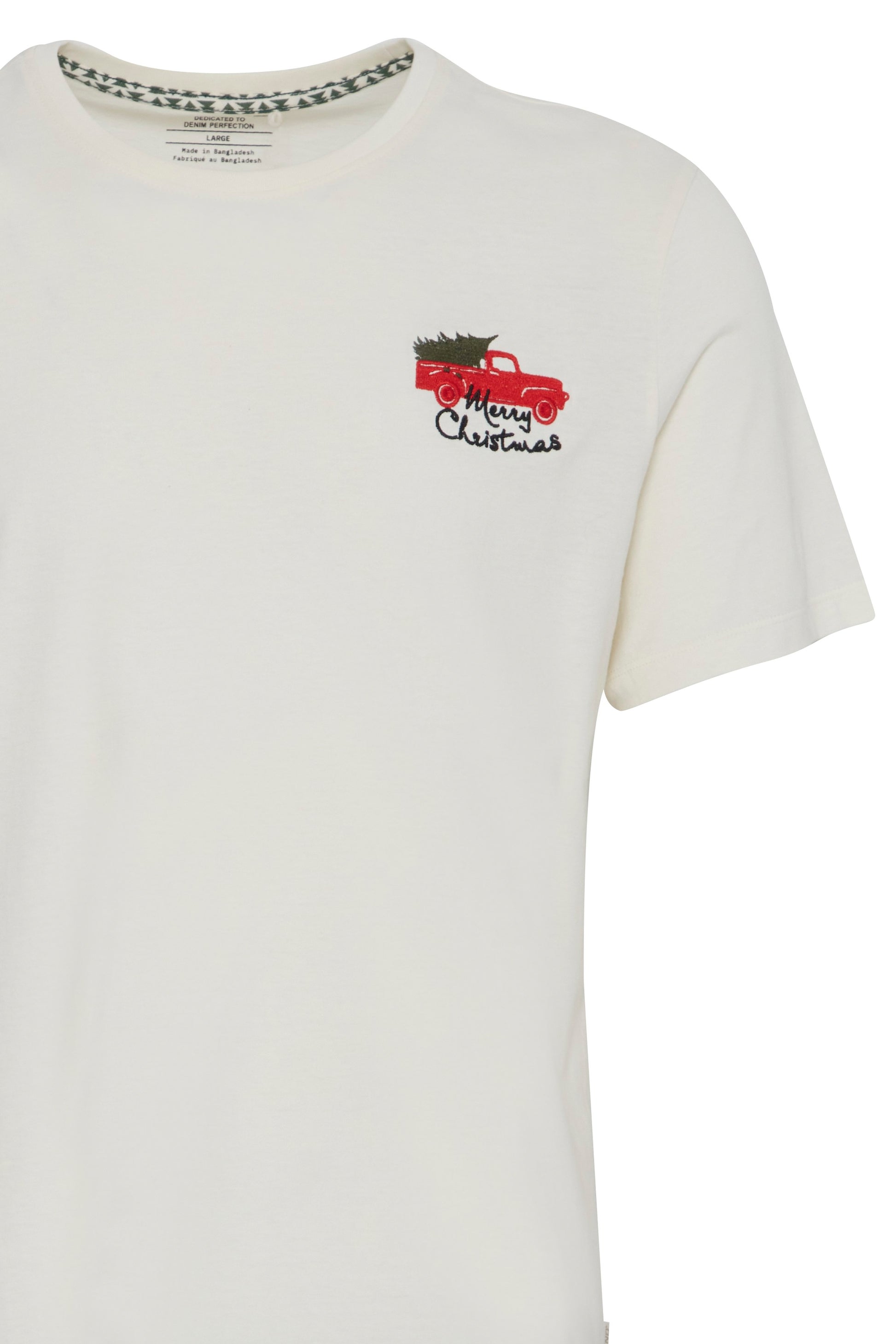 Christmas tee (Vanilla Ice)