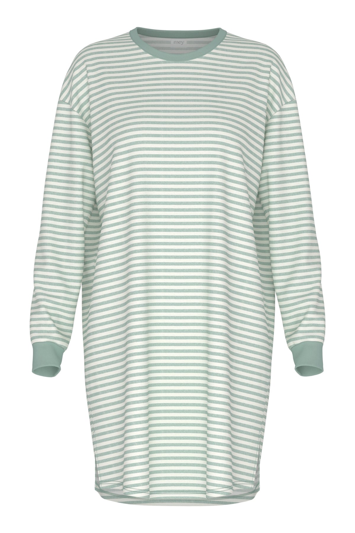 Nachthemd langarm (Seasalt Green)