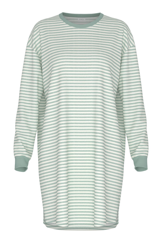 Nachthemd langarm (Seasalt Green)