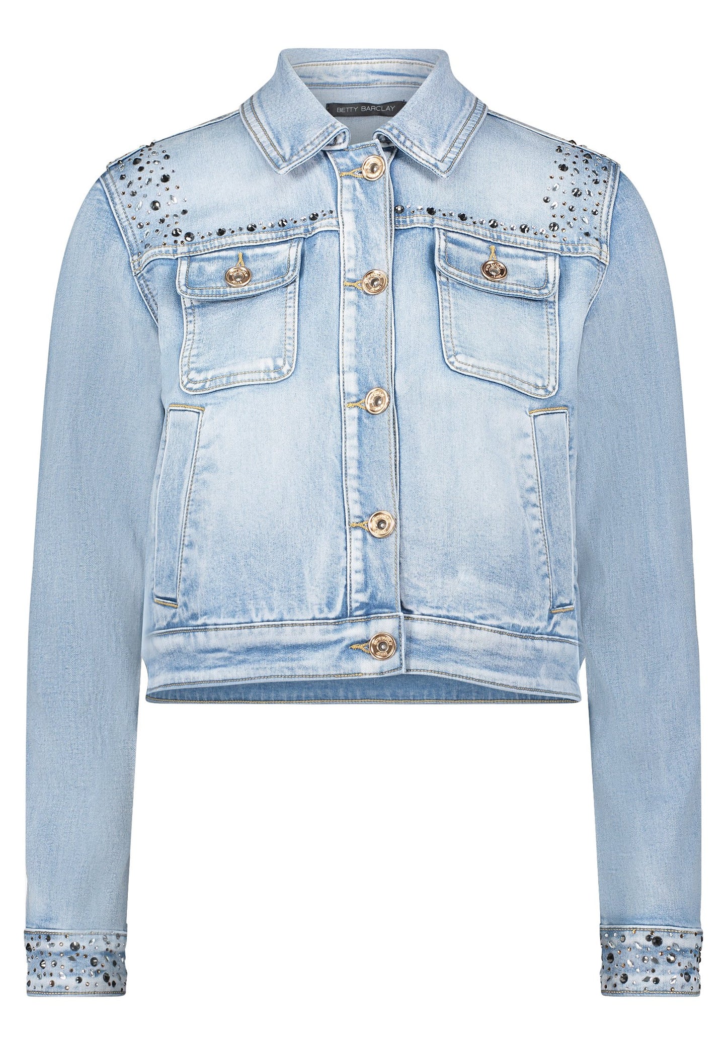 Jeansjacke (Light Blue Deni)