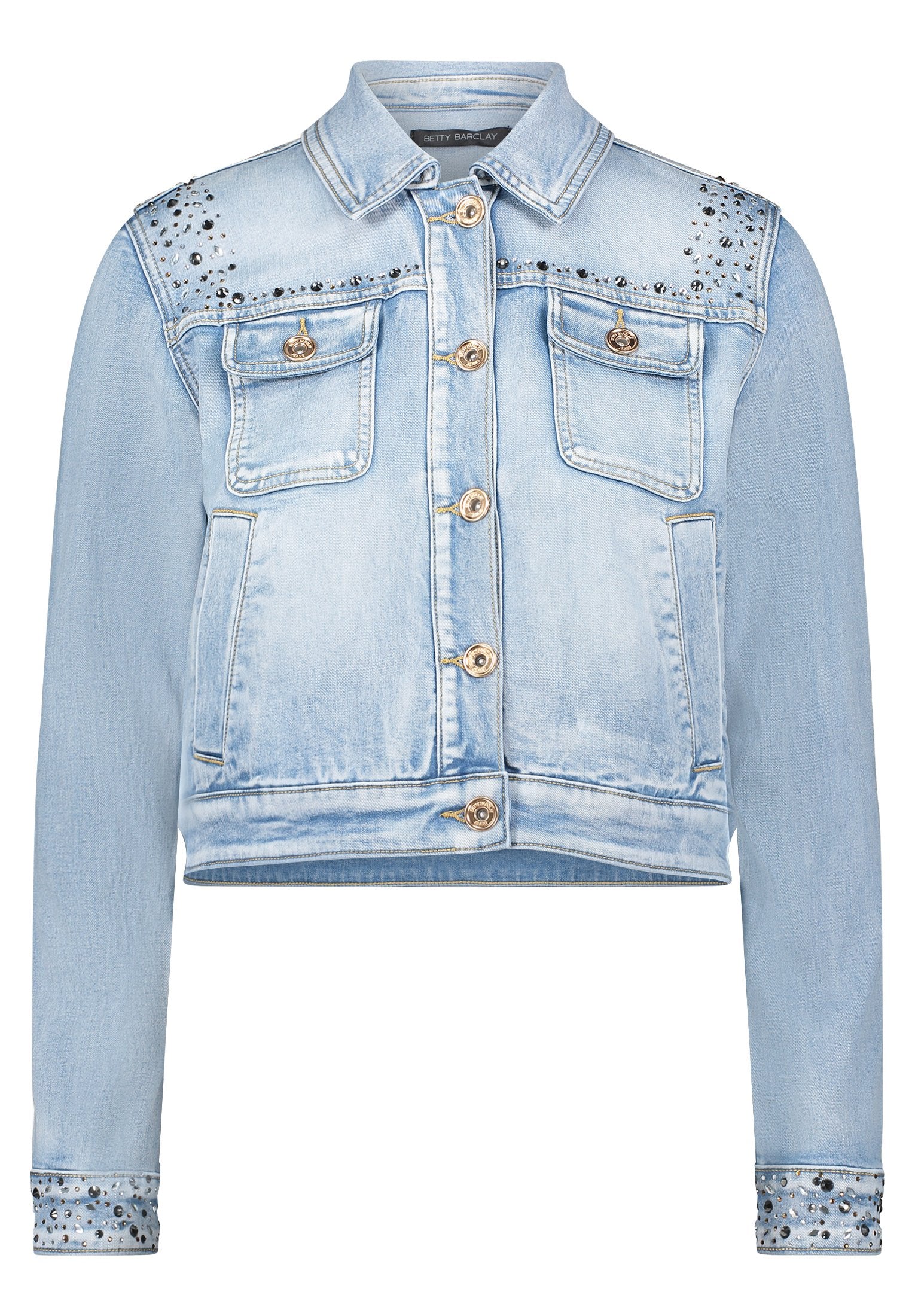 Jeansjacke (Light Blue Deni)