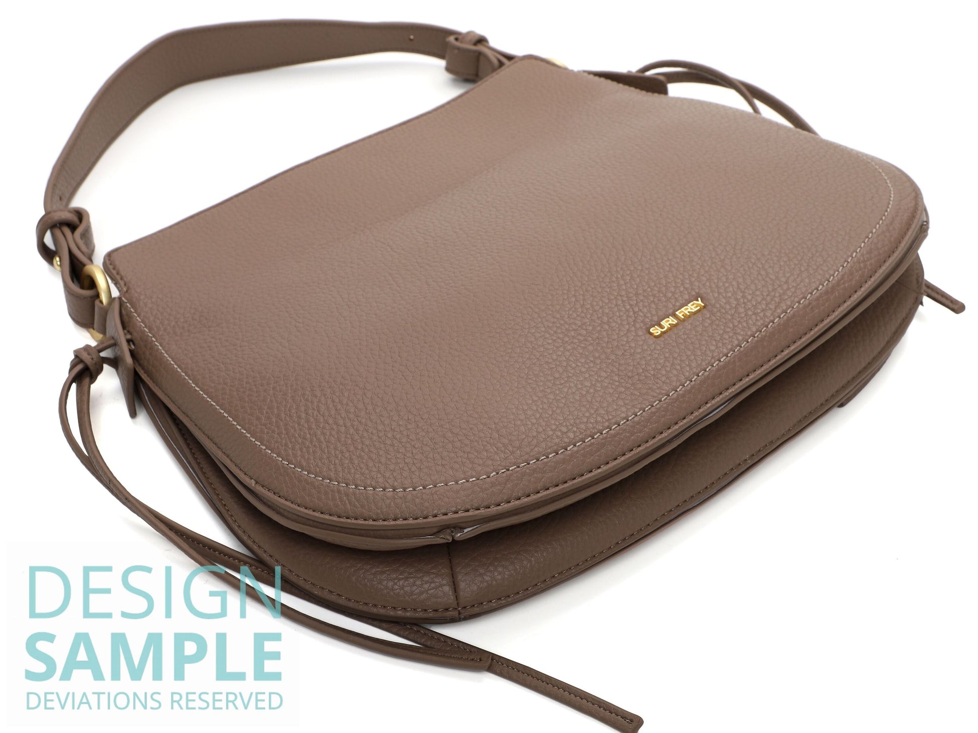 Beutel SFY Hilary (Taupe)
