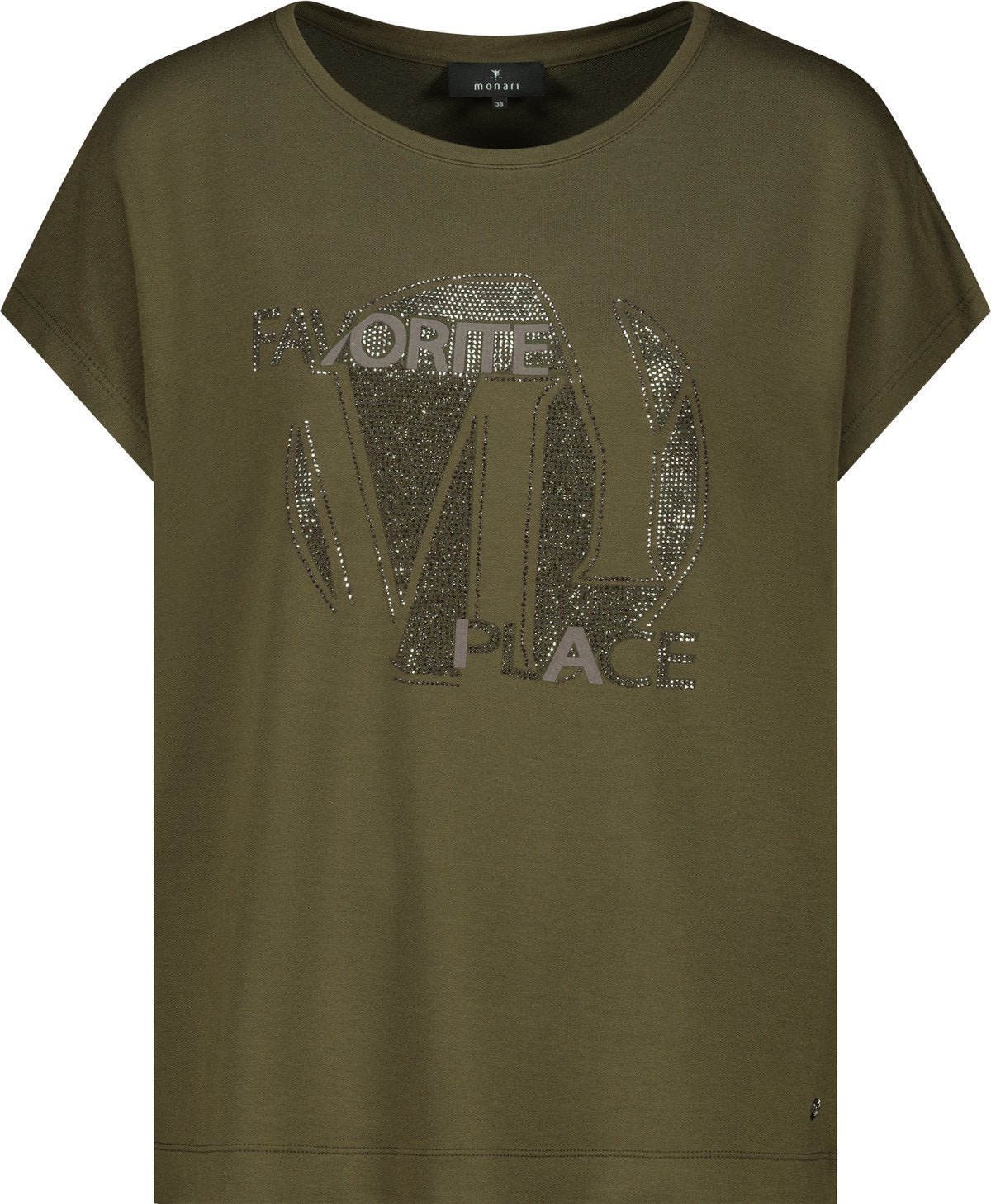 T-Shirt (Olive)