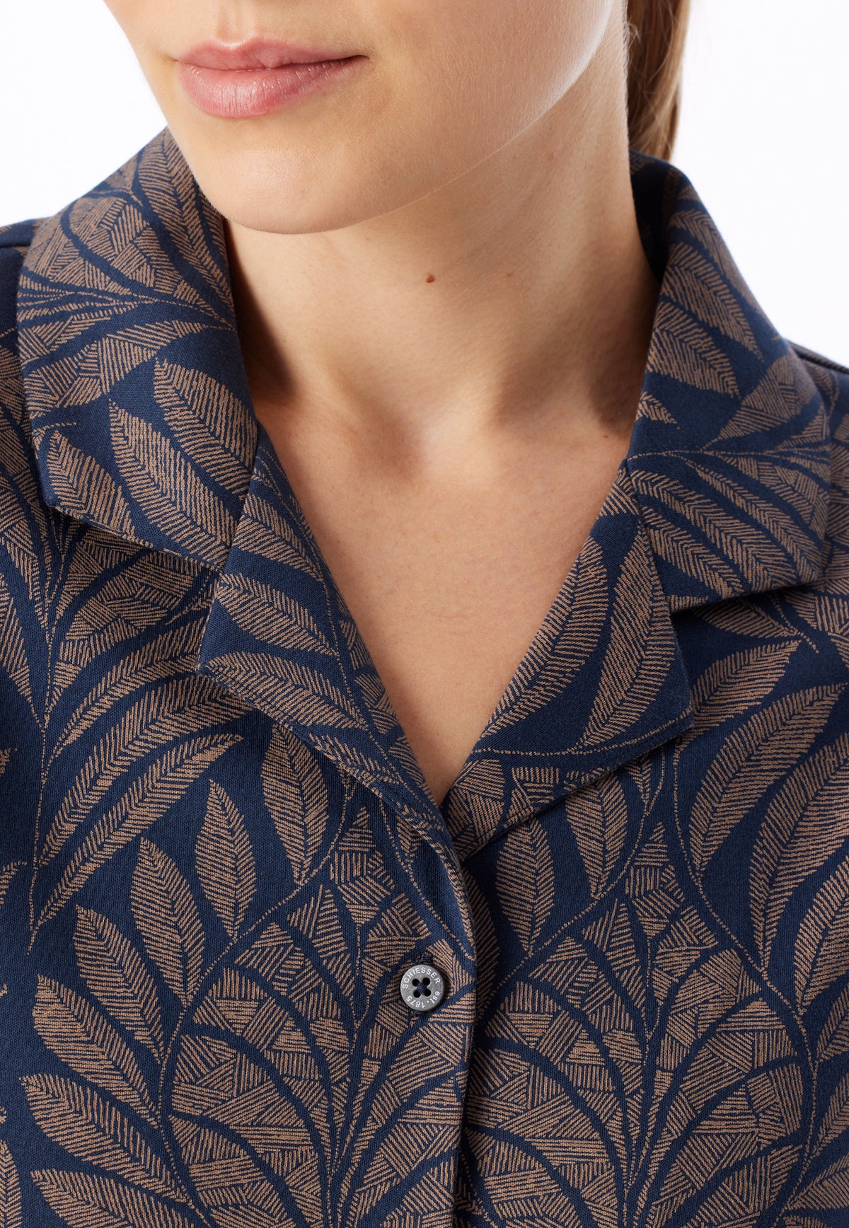 Pyjama lang (Deep Sea Blue)