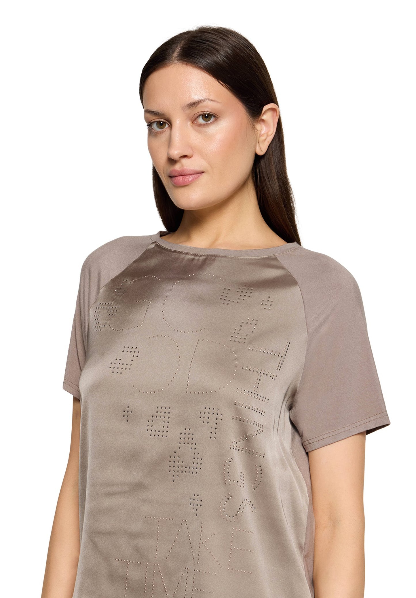Casual-Shirt (Smoky Dust)