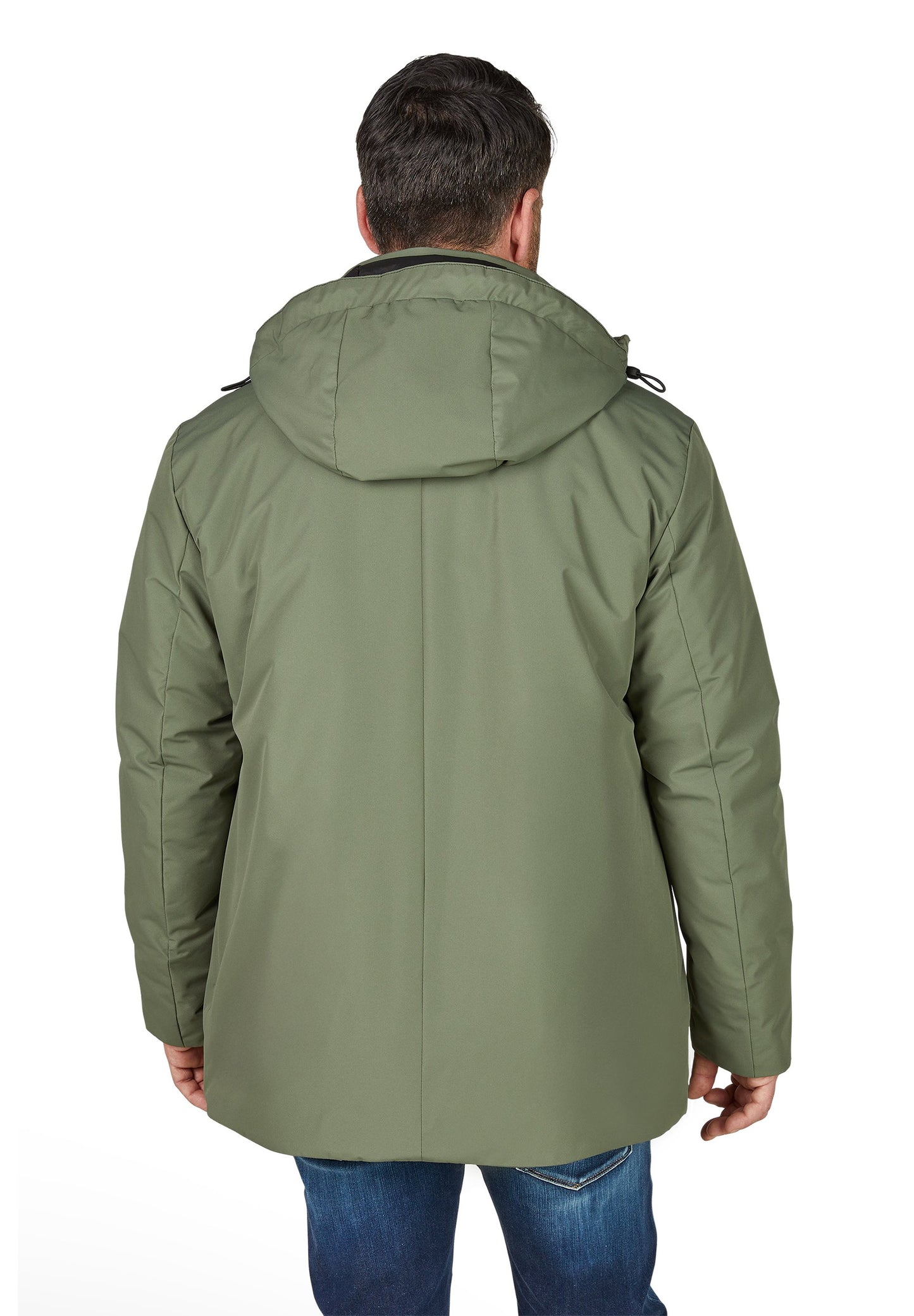 Funktionsjacke (Sage Green)