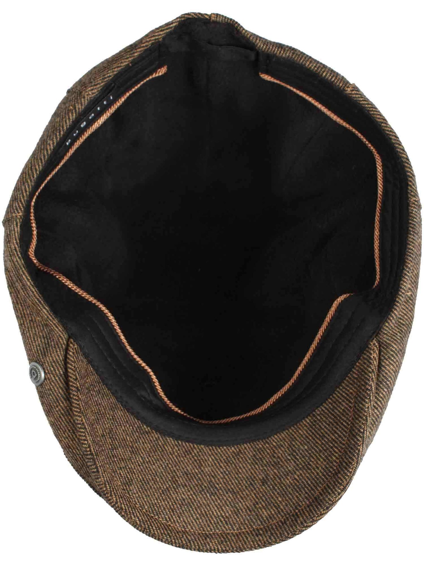 Flatcap Woll Flatcap (Camel)