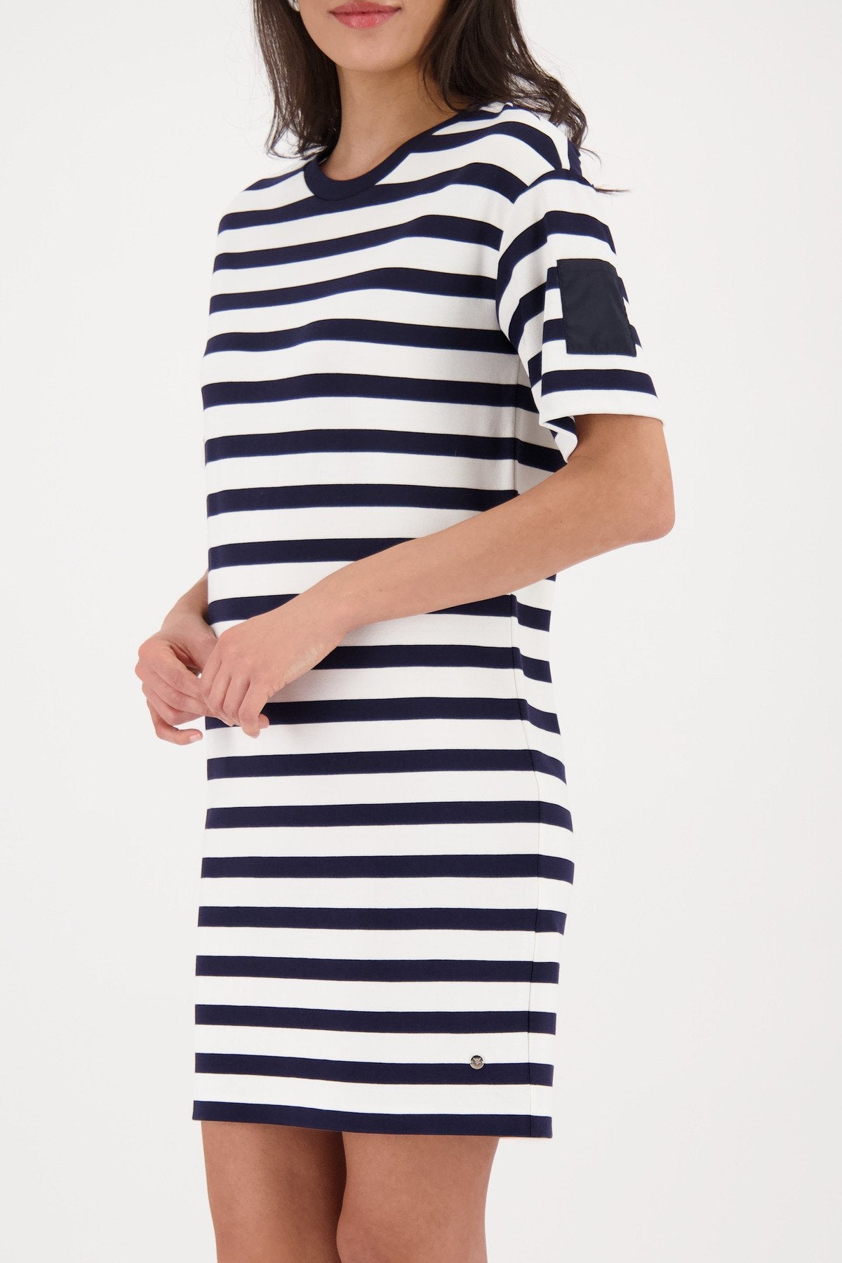 Kleid (Marine Ringel)