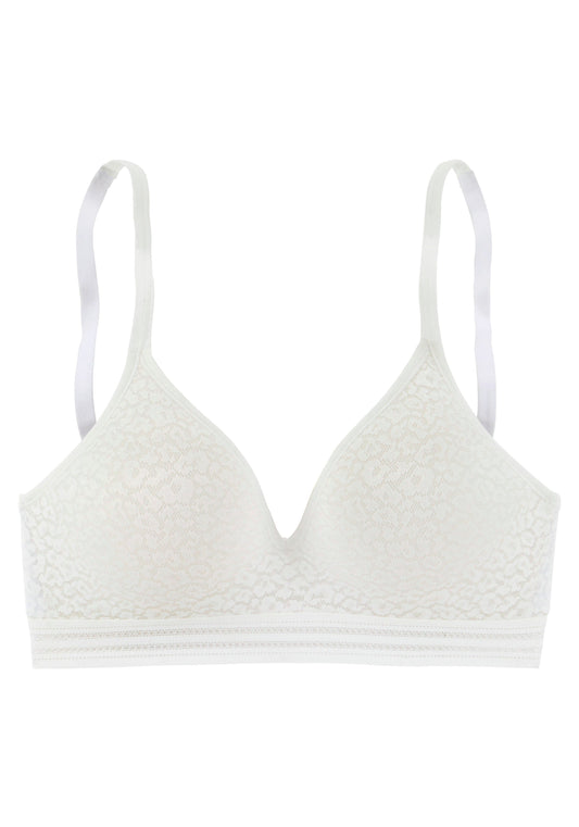 lascana Bralette (White)