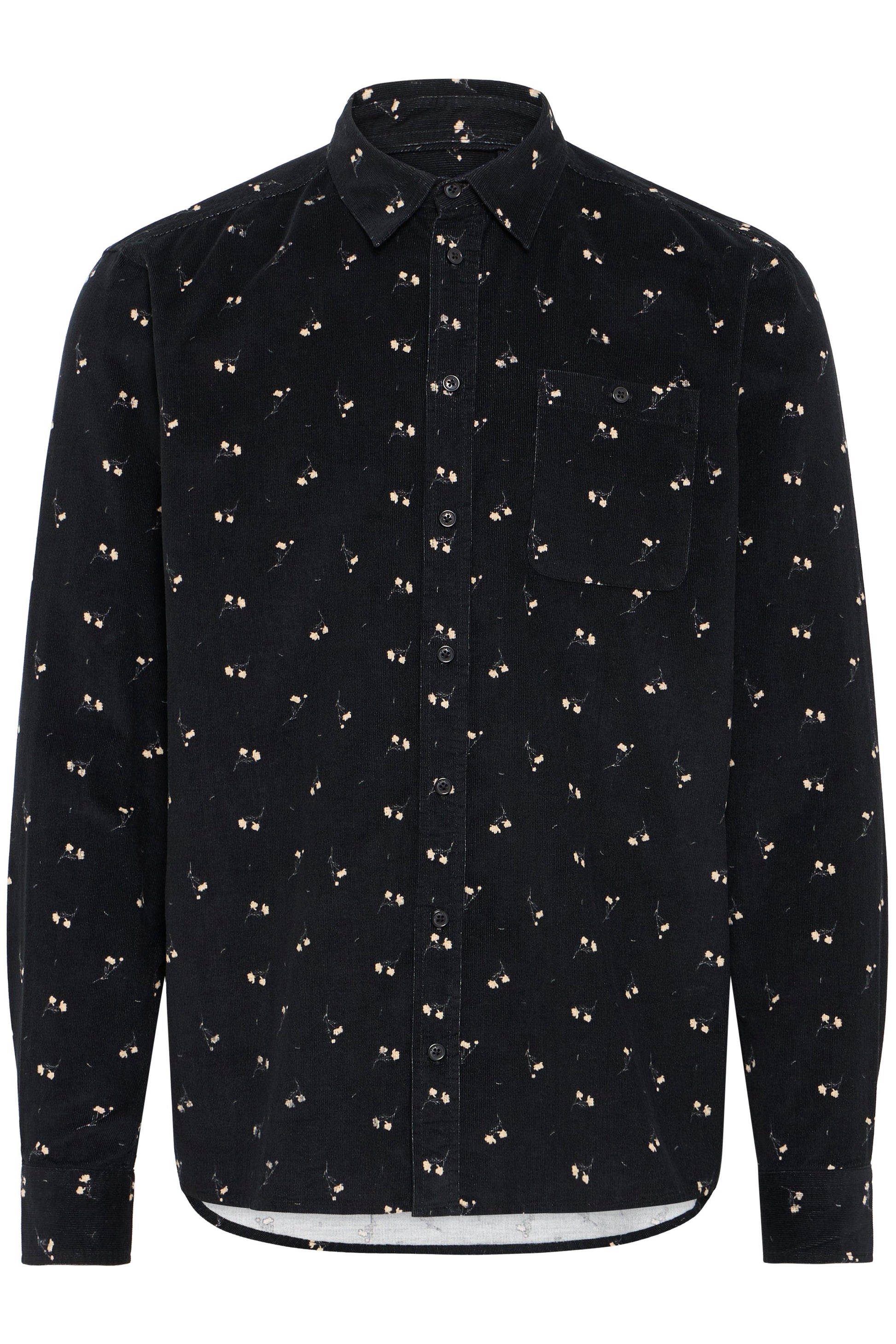 Bharron Shirt Cord (Arron Blac)