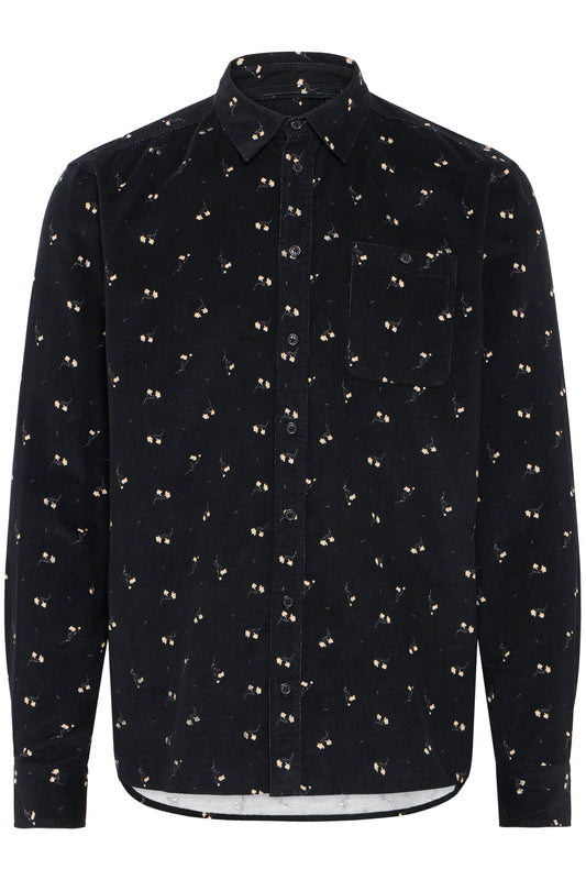 Bharron Shirt Cord (Arron Blac)