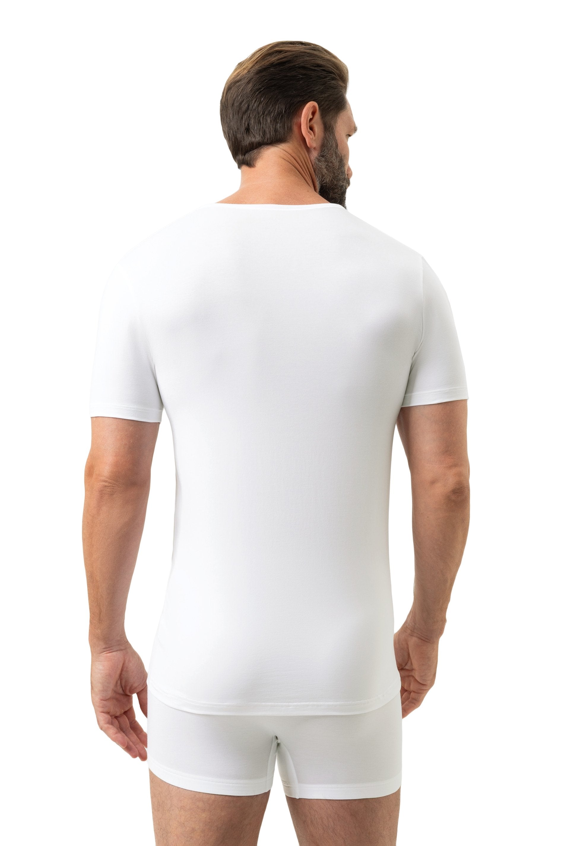 V-Neck (Weiss)