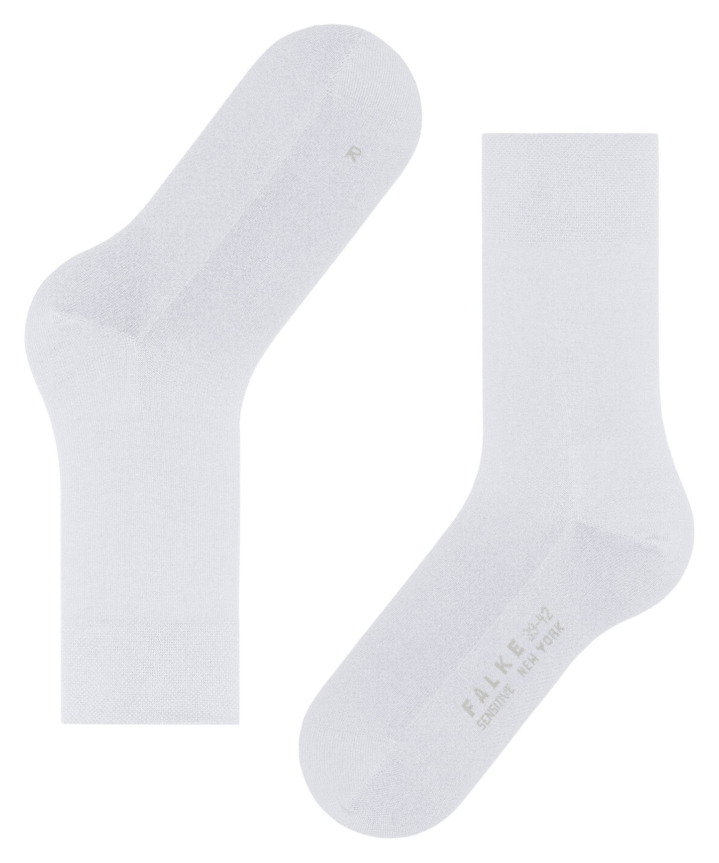 Socken New York (White)