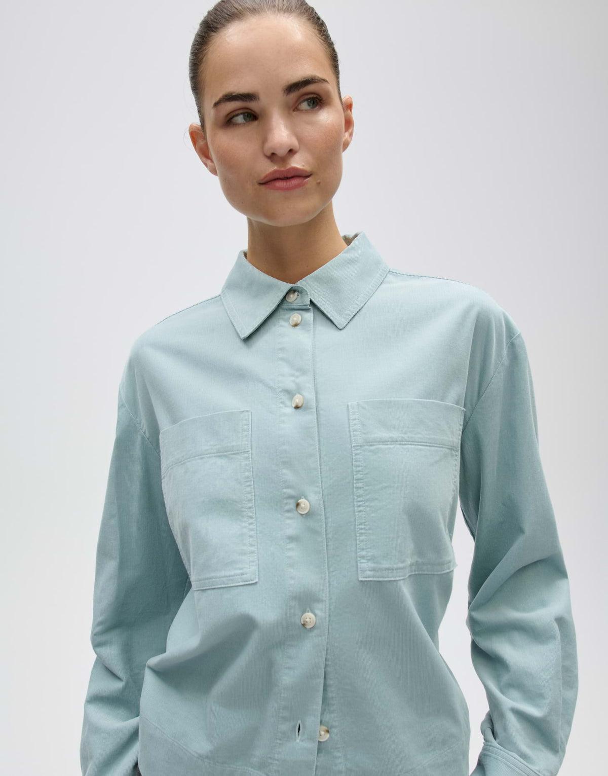 Fronna (Dusty Aqua)