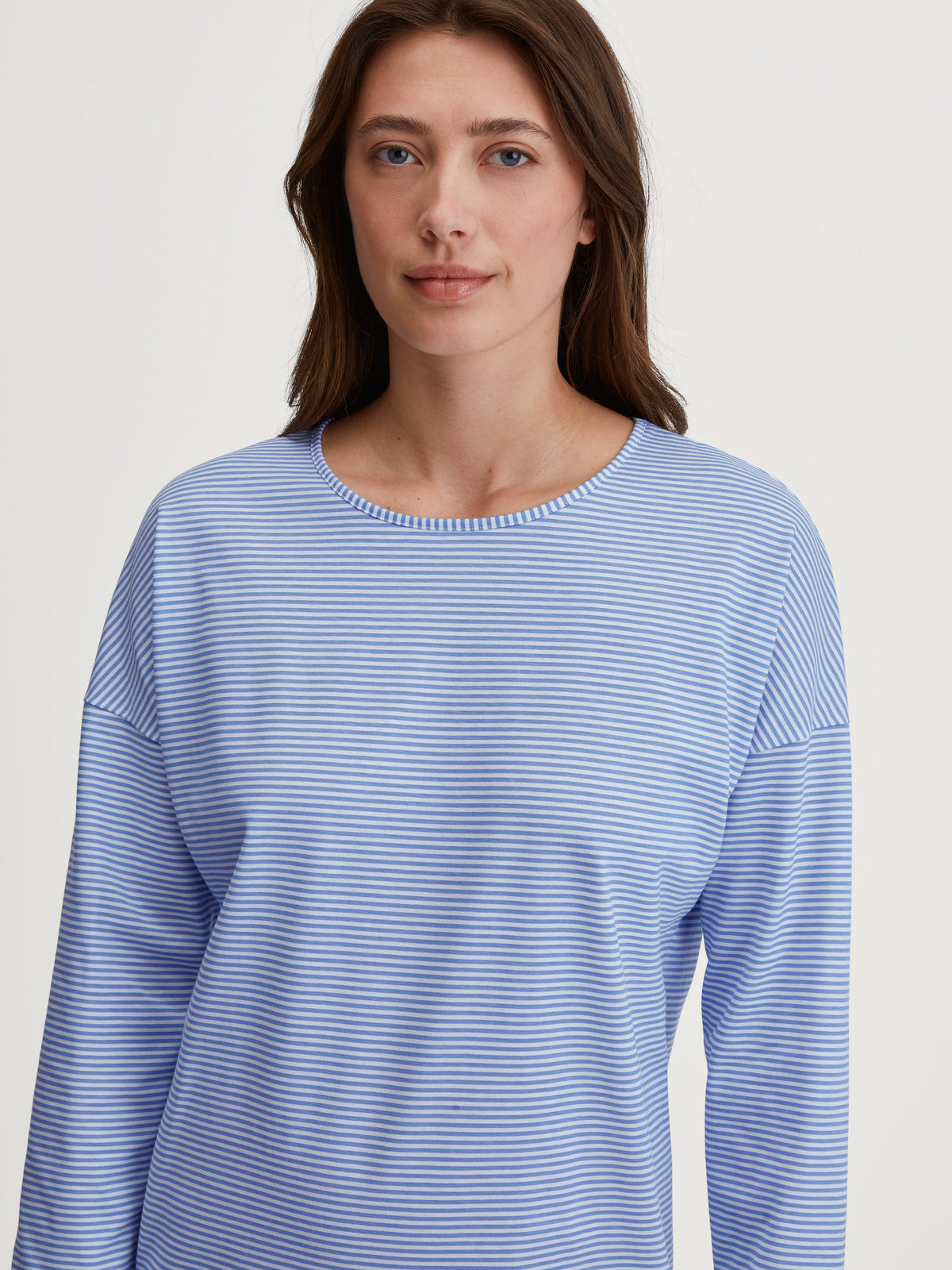 WOMEN Nightdress (Hydrangea Blue)