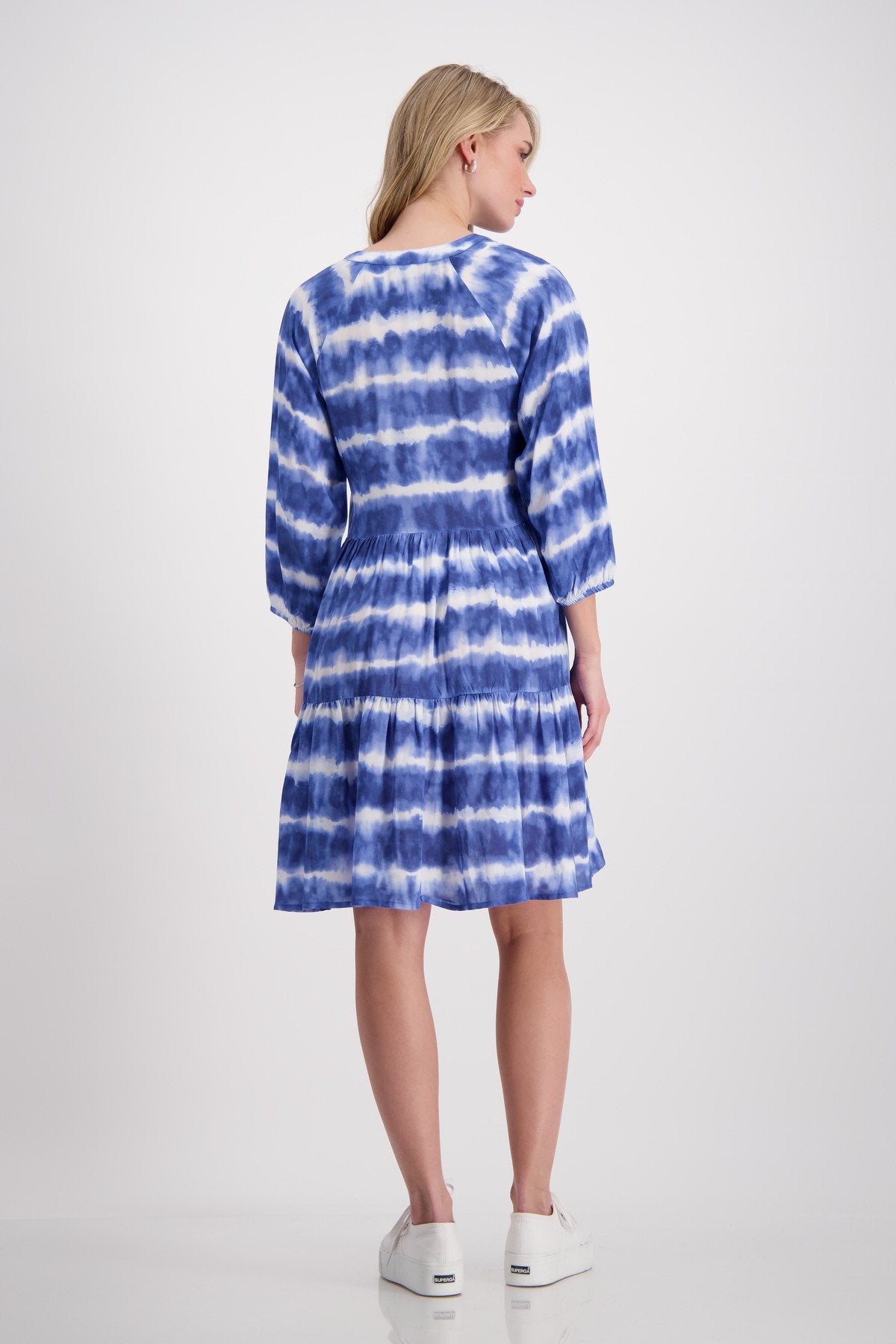 Kleid (Denim Blue Gemus)