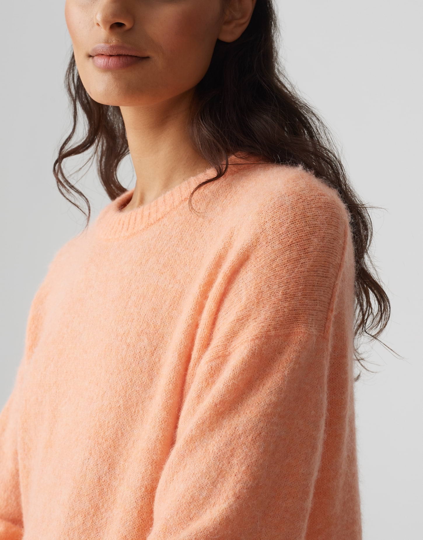 Poria (Pale Orange)