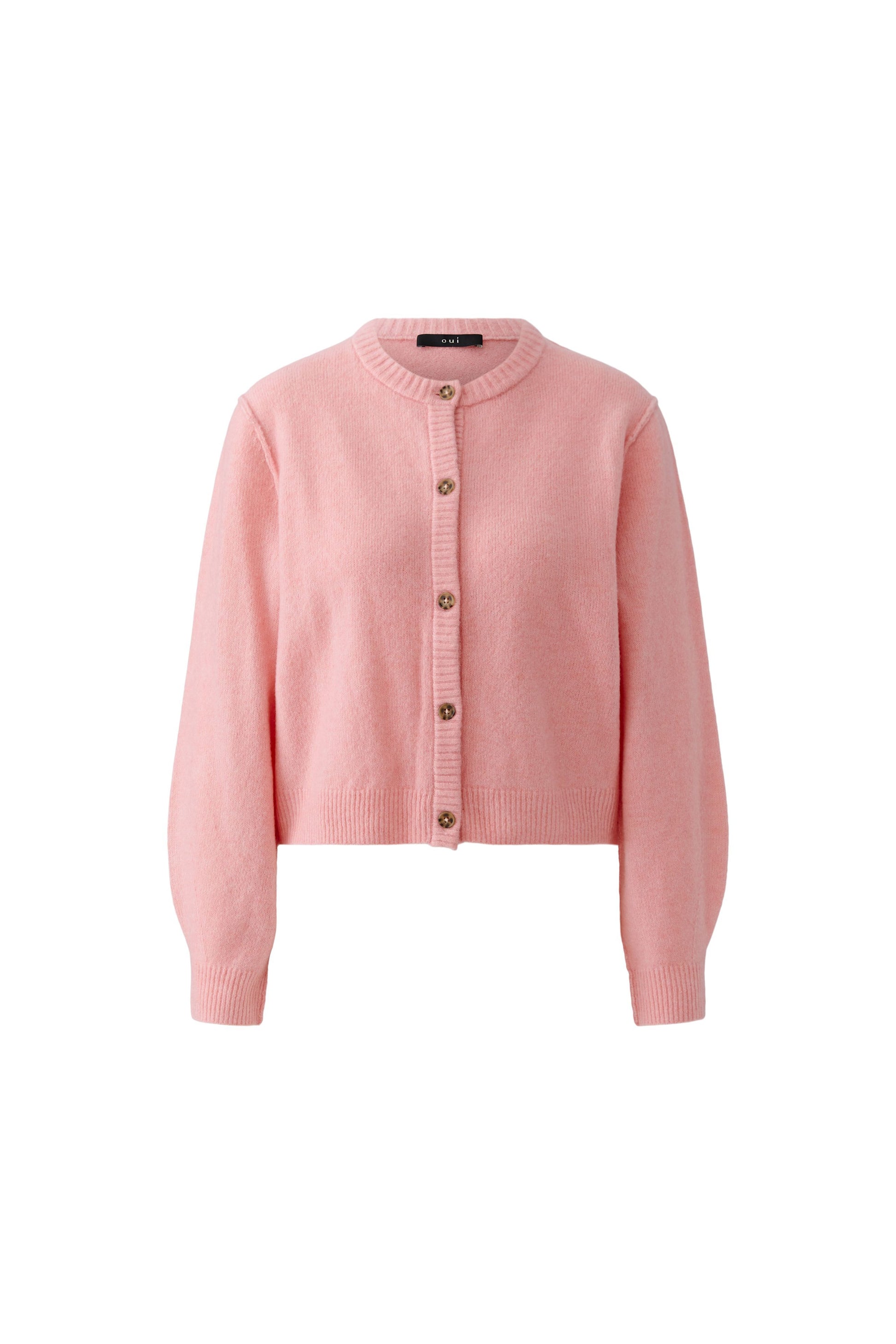 ILAYA Strickjacke (Rose Elegance)