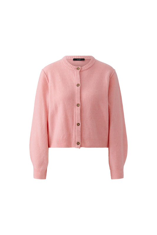 ILAYA Strickjacke (Rose Elegance)