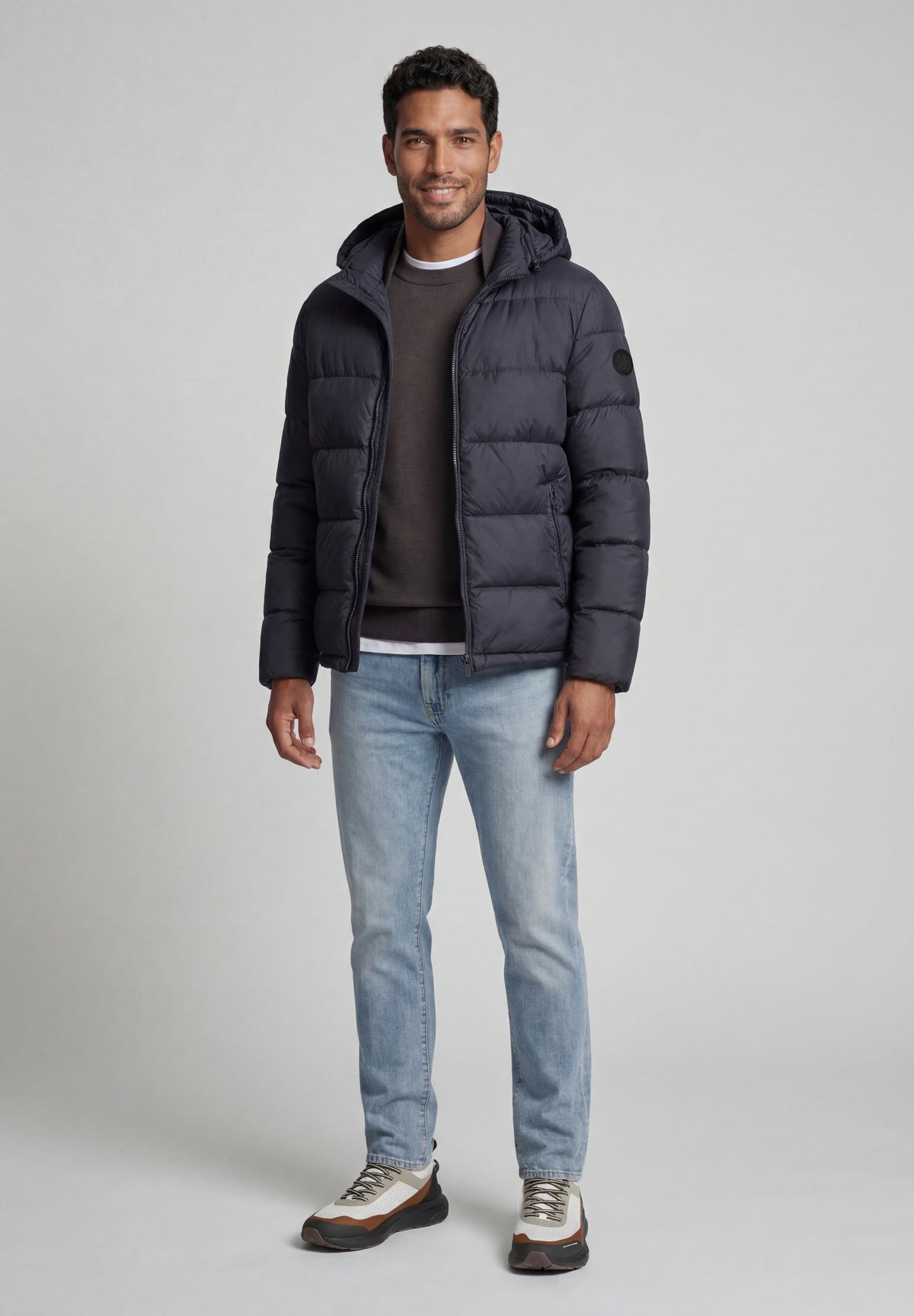 Jackets (Dark Navy)