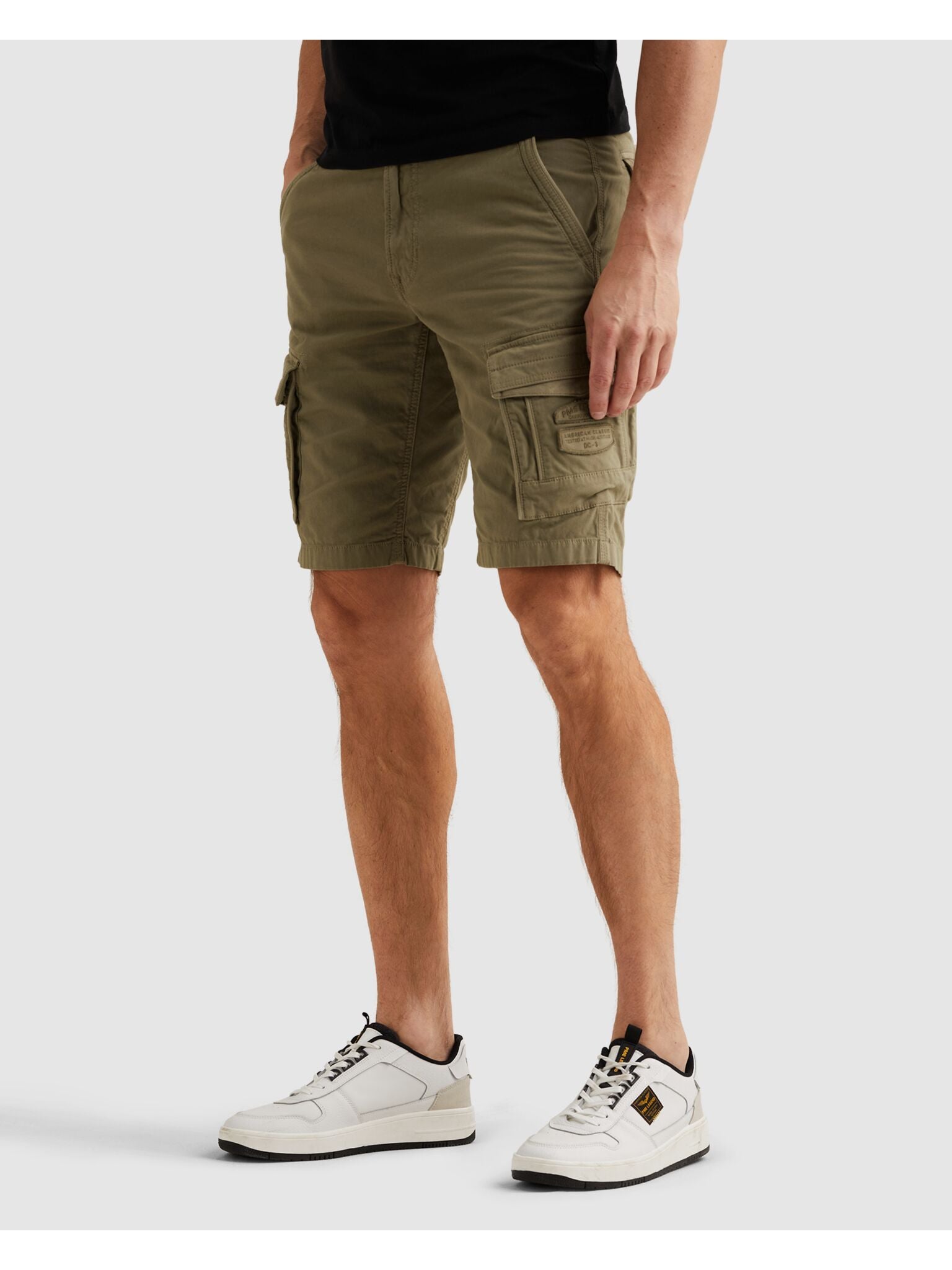 Rotor Shorts (Covert Green)