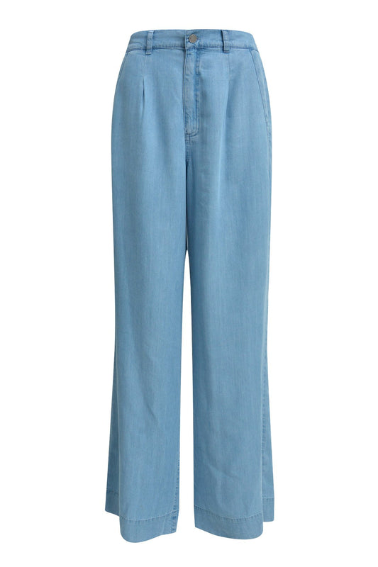 Lyocell Pants (Denim)