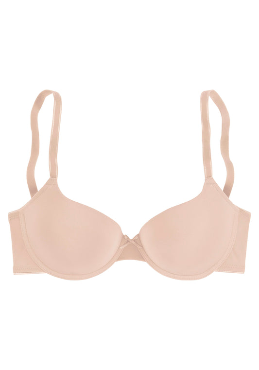 LASCANA wire bra w/foam (Powder)