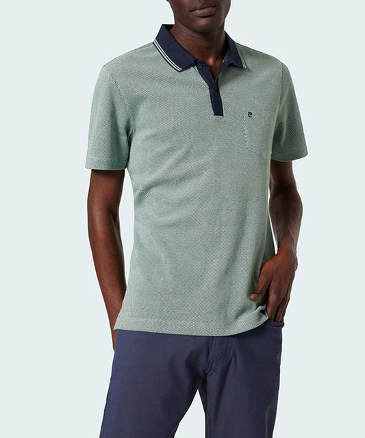 Poloshirt KN (Feldspar)