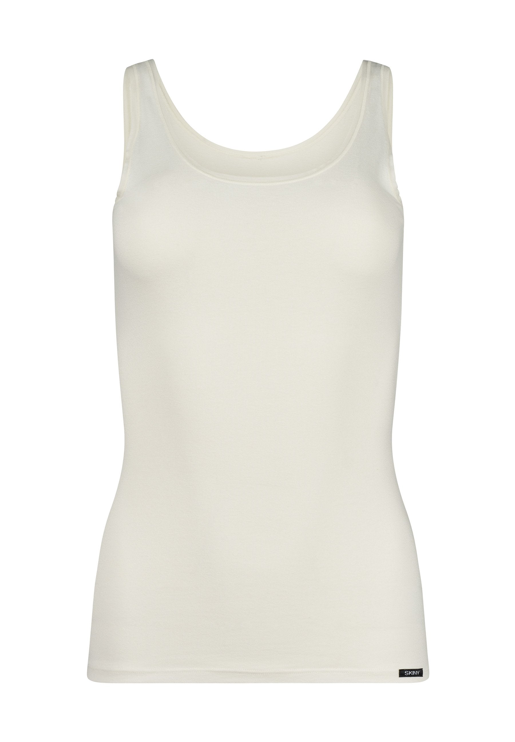 SKINY Damen Tank Top DP Cotton Advantage (Angel Falls Sel)